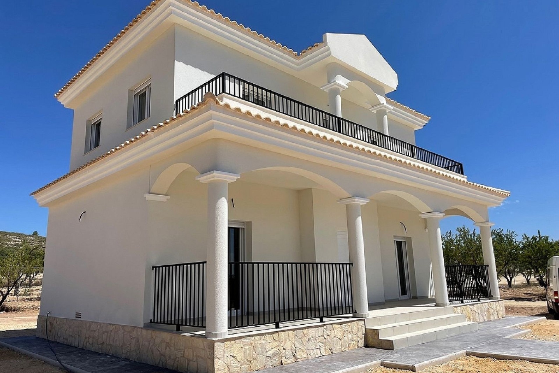 Nouvelle construction - Villa Individuelle -
Pinoso