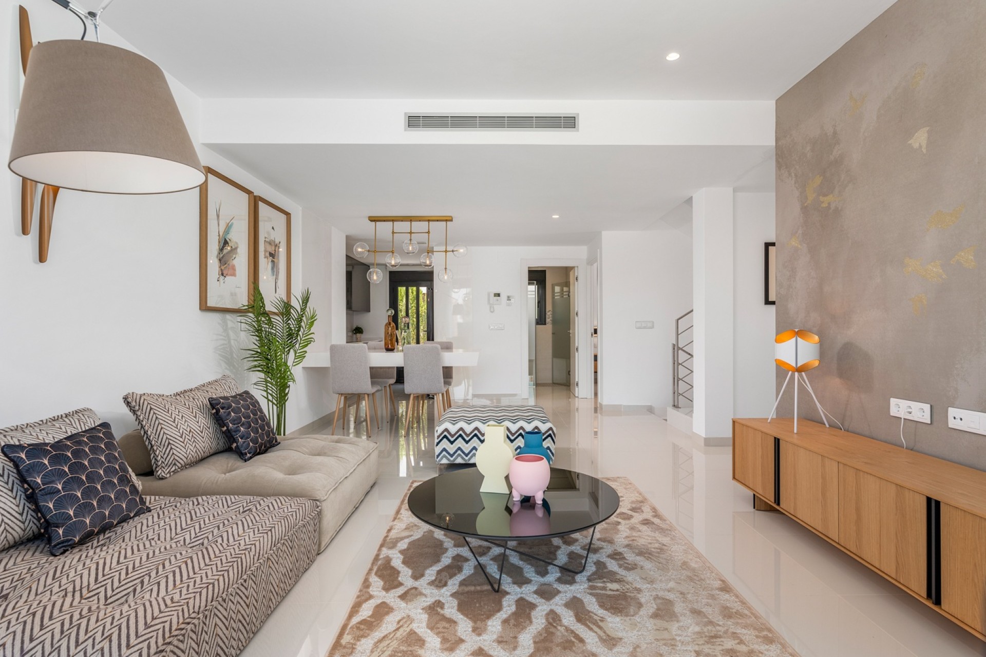 Nouvelle construction - Villa Individuelle -
Playa Paraiso