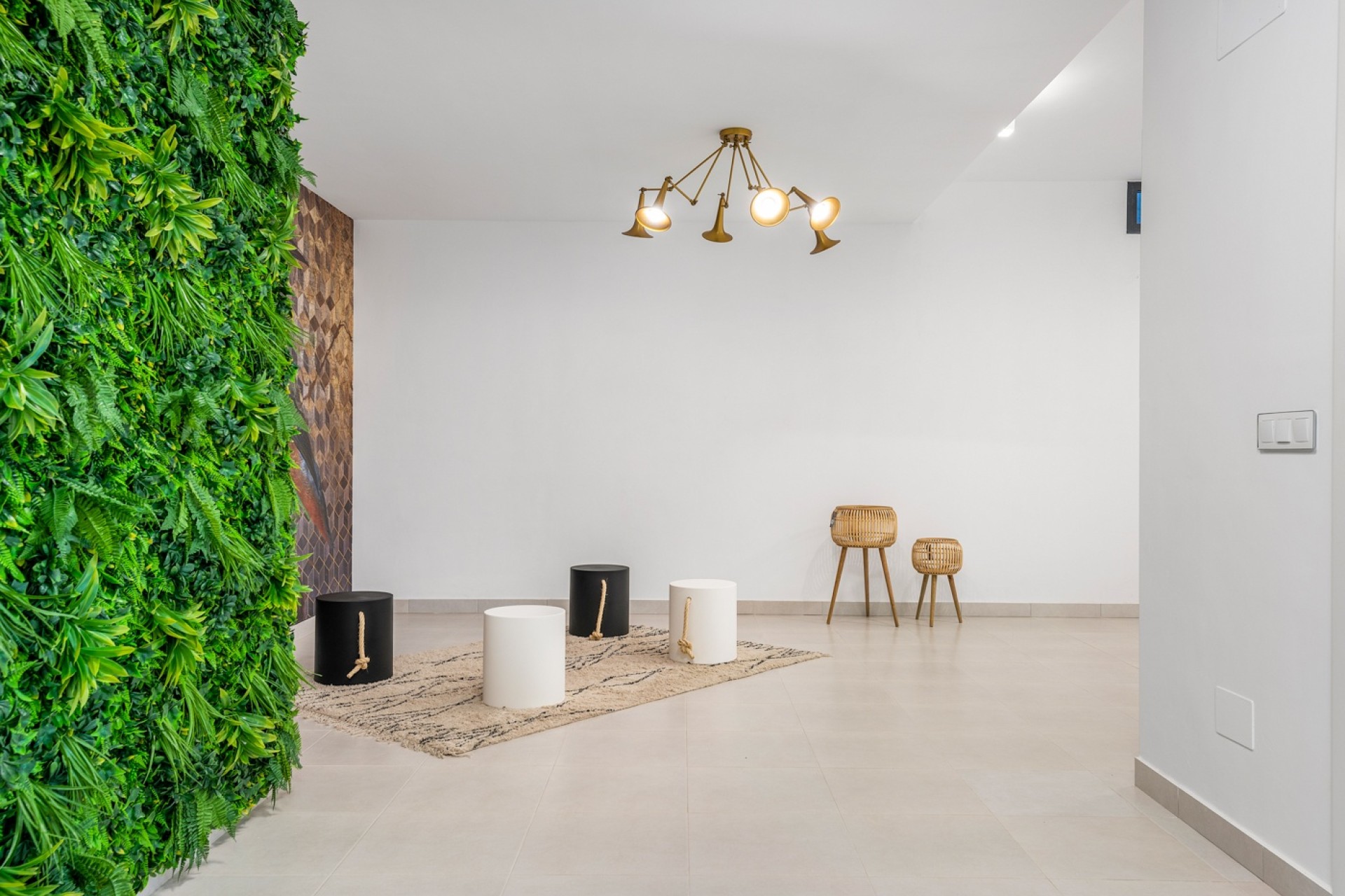 Nouvelle construction - Villa Individuelle -
Playa Paraiso