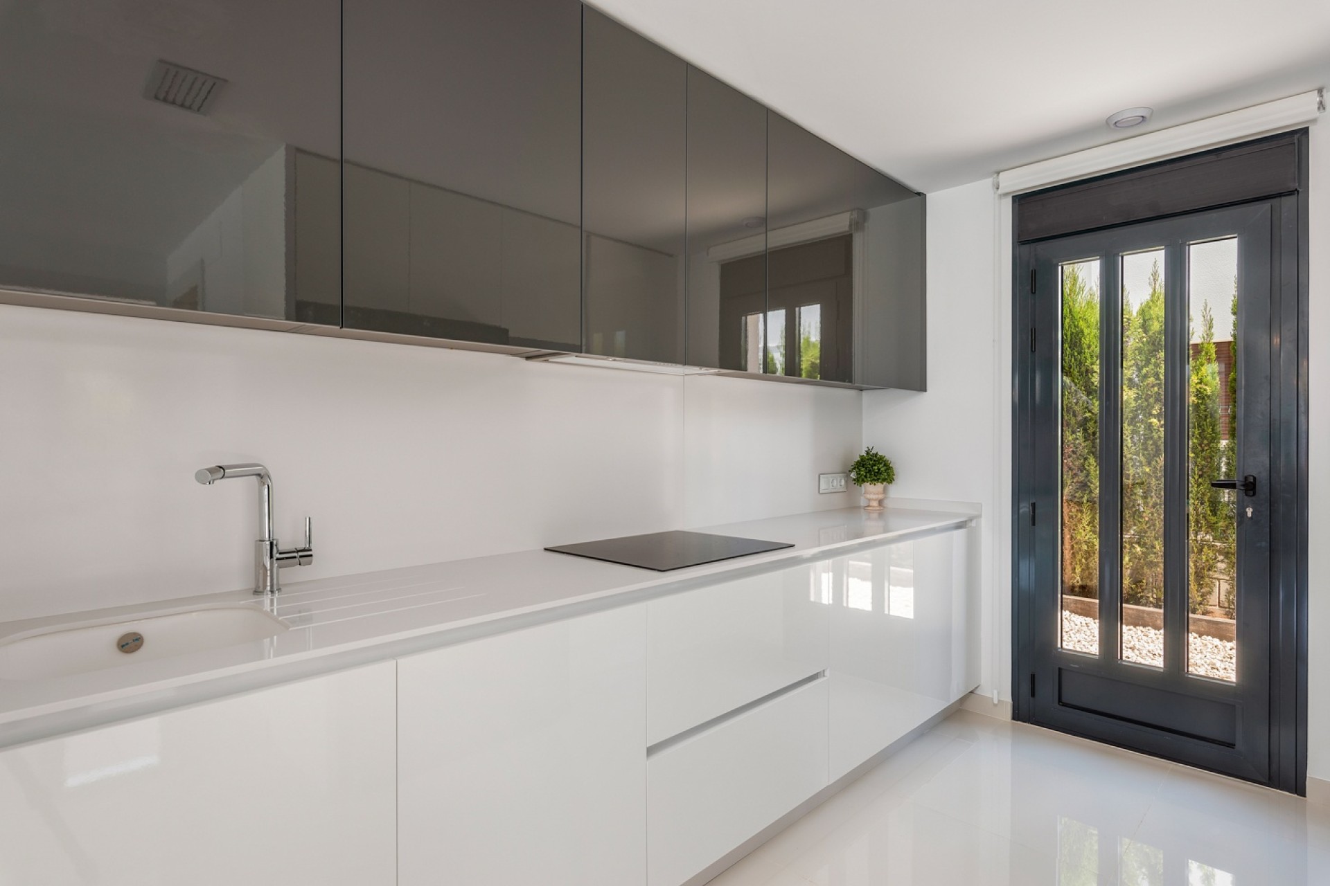 Nouvelle construction - Villa Individuelle -
Playa Paraiso