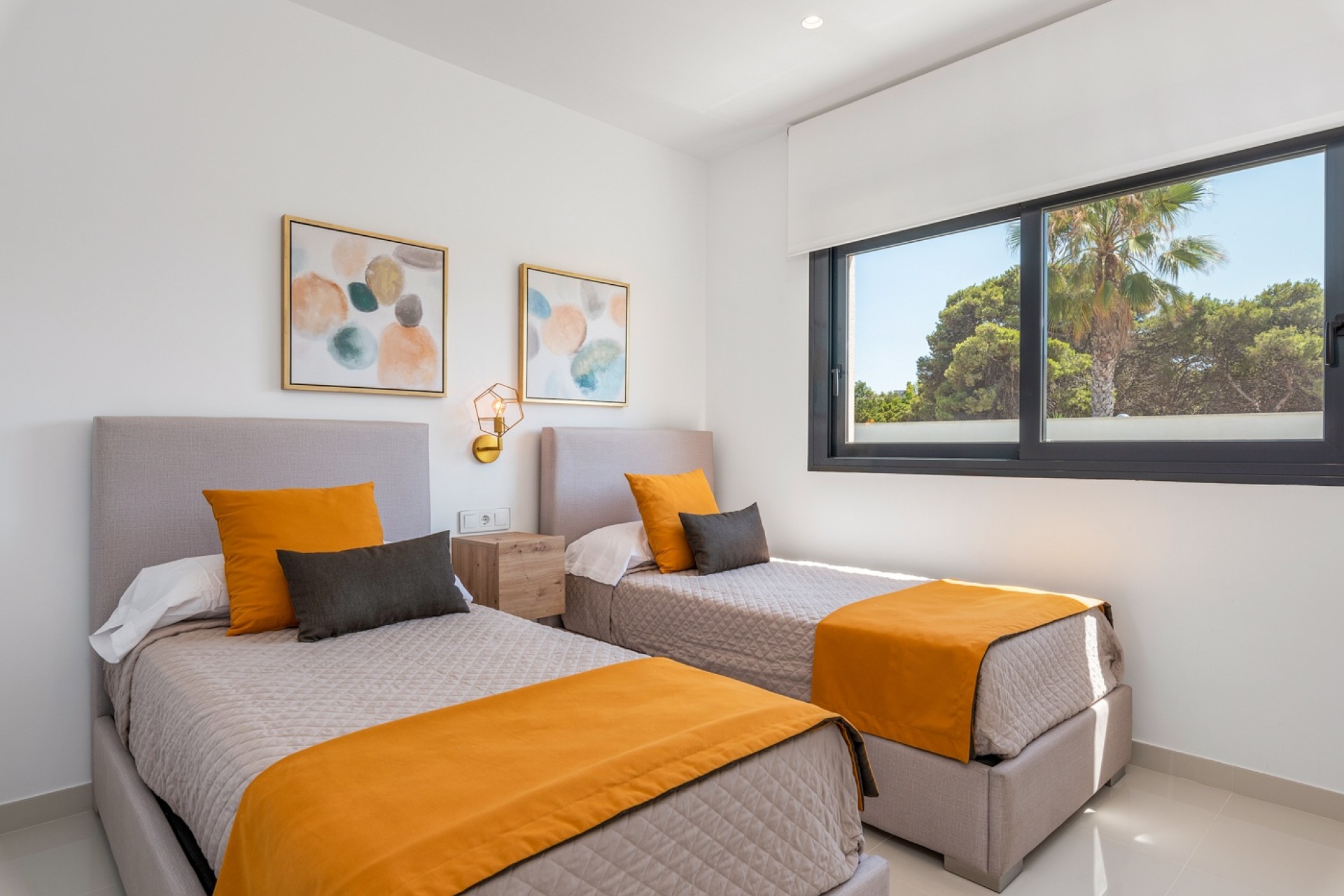 Nouvelle construction - Villa Individuelle -
Playa Paraiso