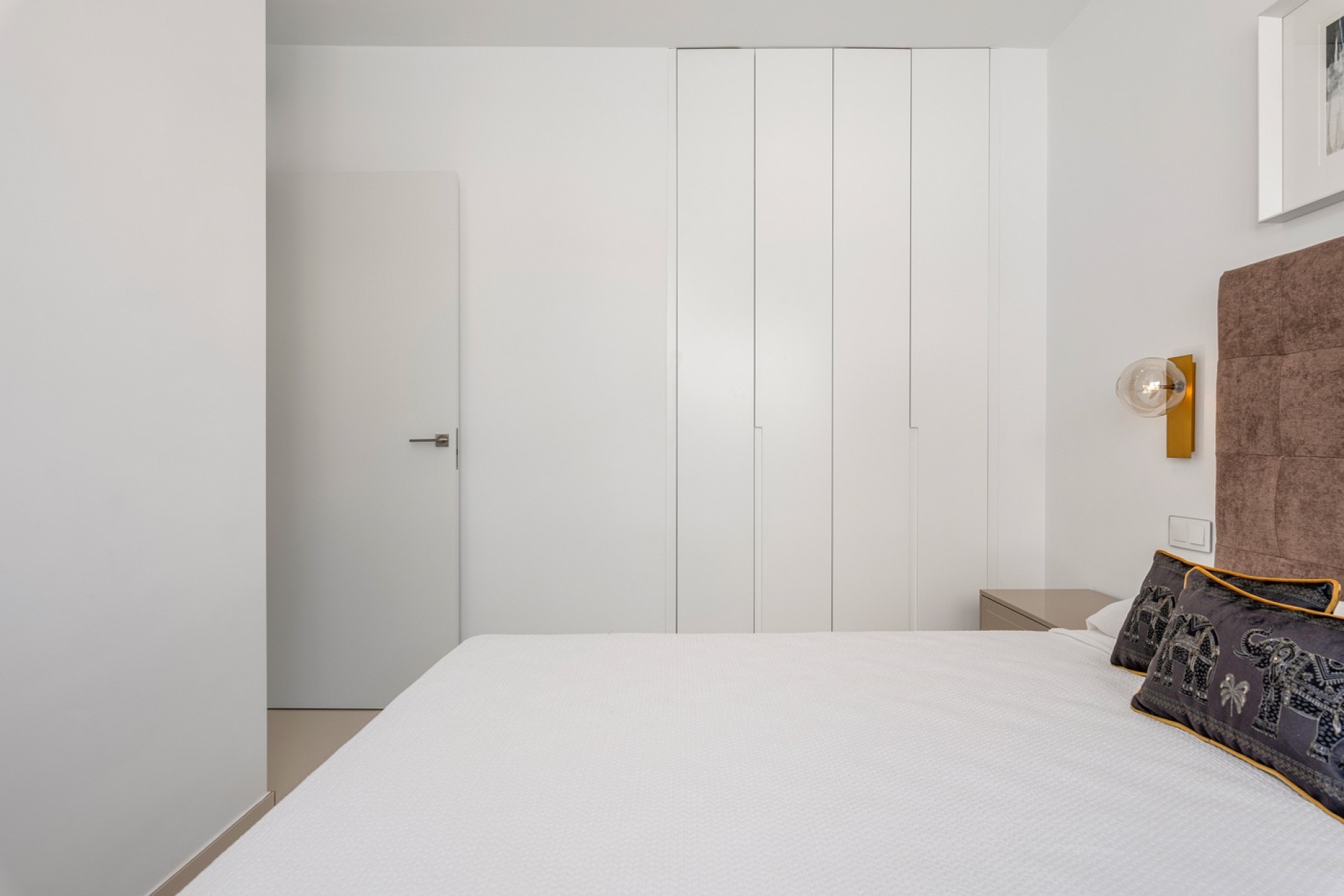 Nouvelle construction - Villa Individuelle -
Playa Paraiso