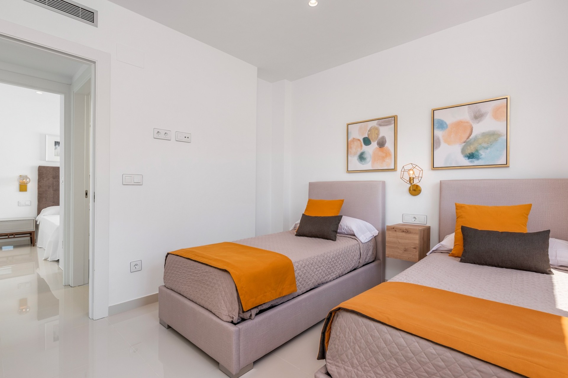 Nouvelle construction - Villa Individuelle -
Playa Paraiso