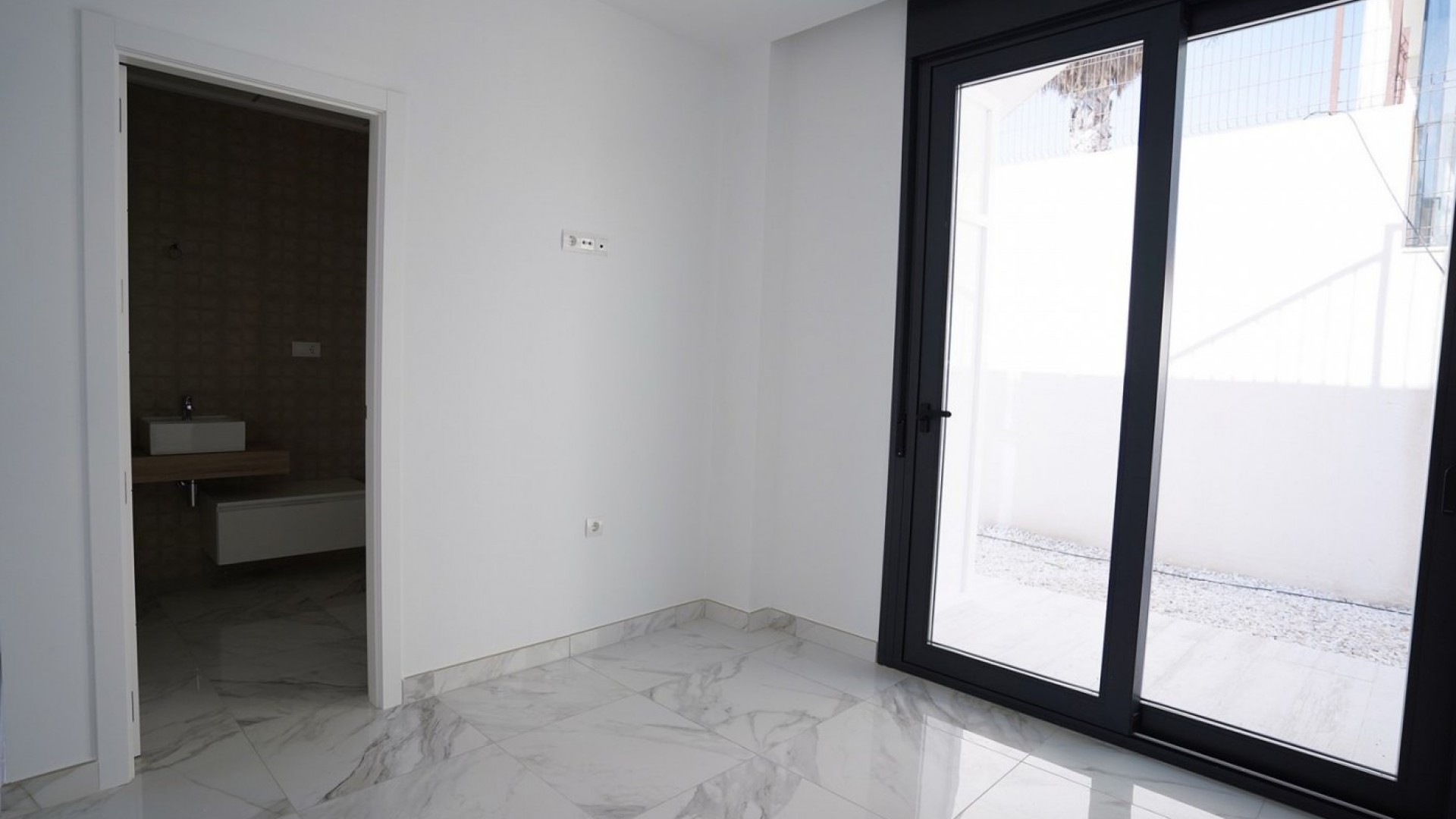 Nouvelle construction - Villa Individuelle -
Polop - Alberca