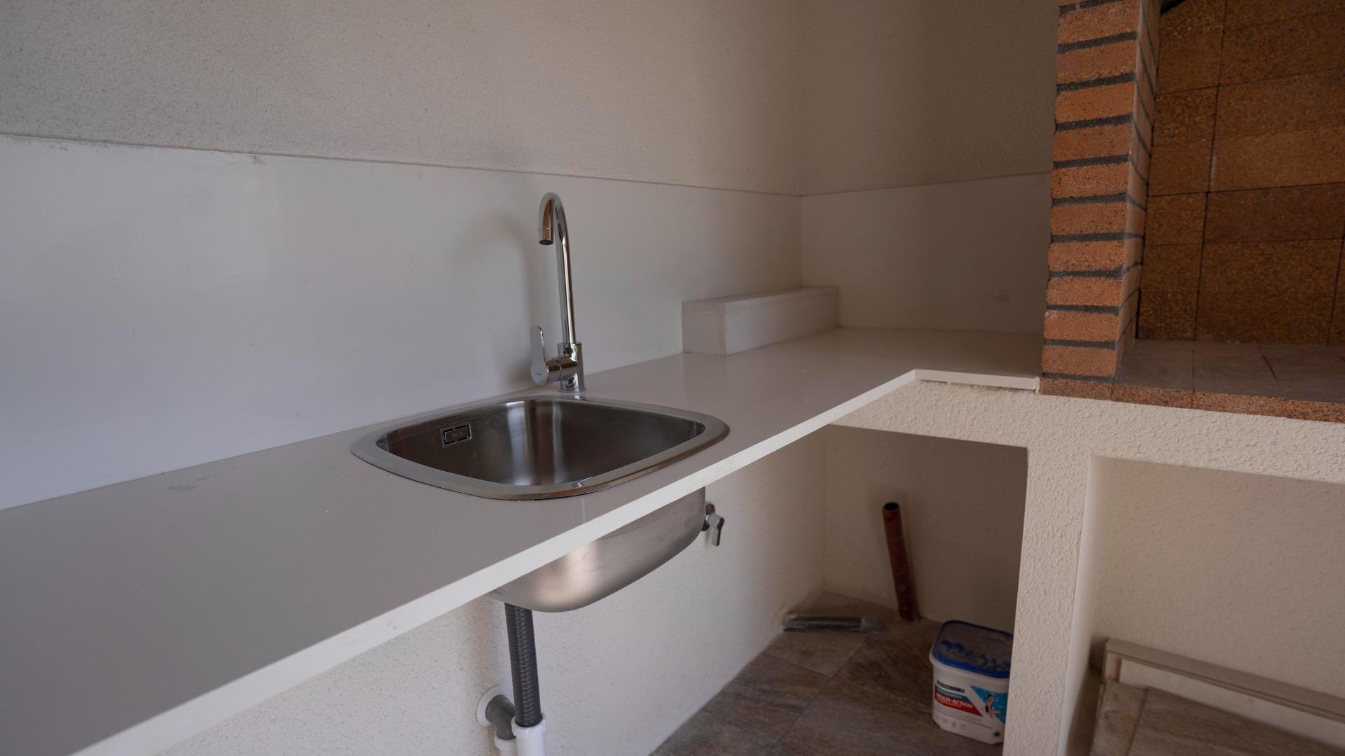 Nouvelle construction - Villa Individuelle -
Polop - Alberca