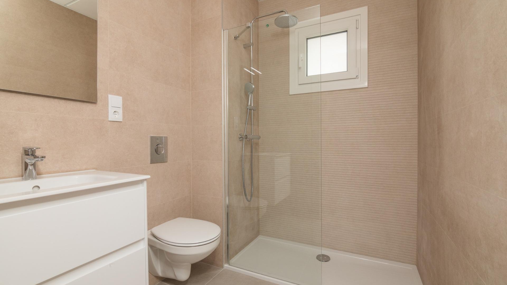 Nouvelle construction - Villa Individuelle -
Polop - La Alberca