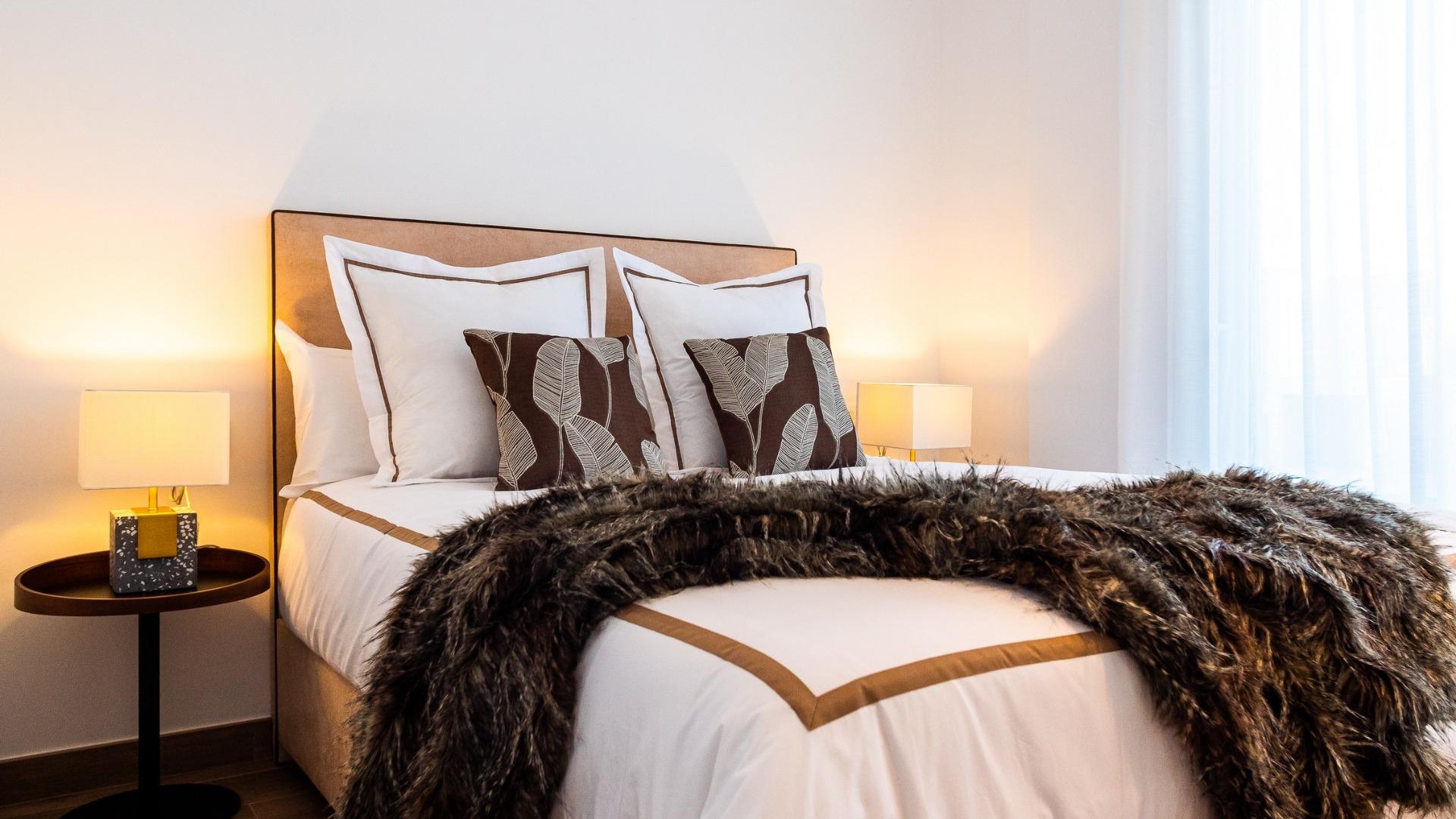 Nouvelle construction - Villa Individuelle -
Polop - La Alberca