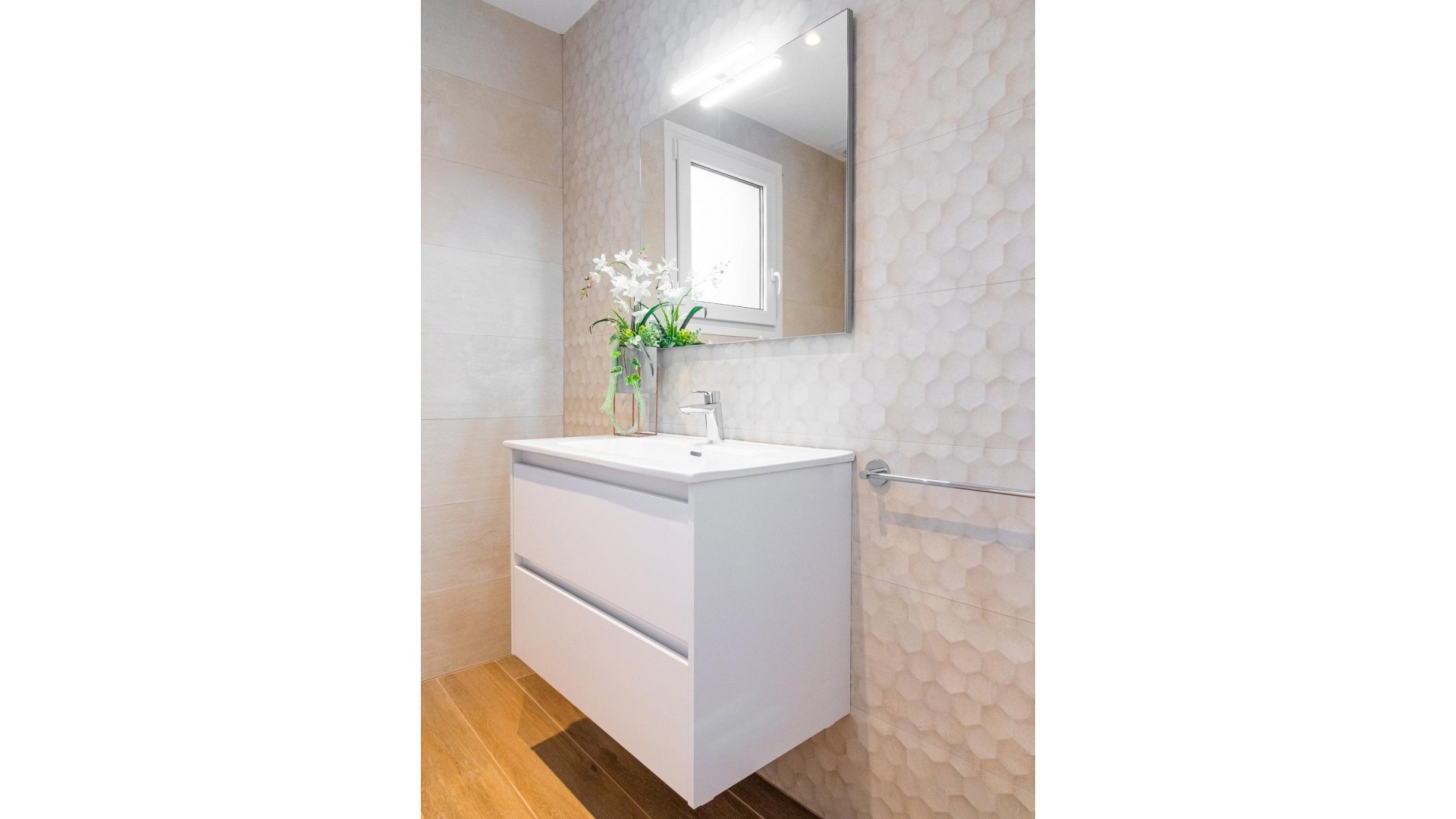 Nouvelle construction - Villa Individuelle -
Polop - La Alberca