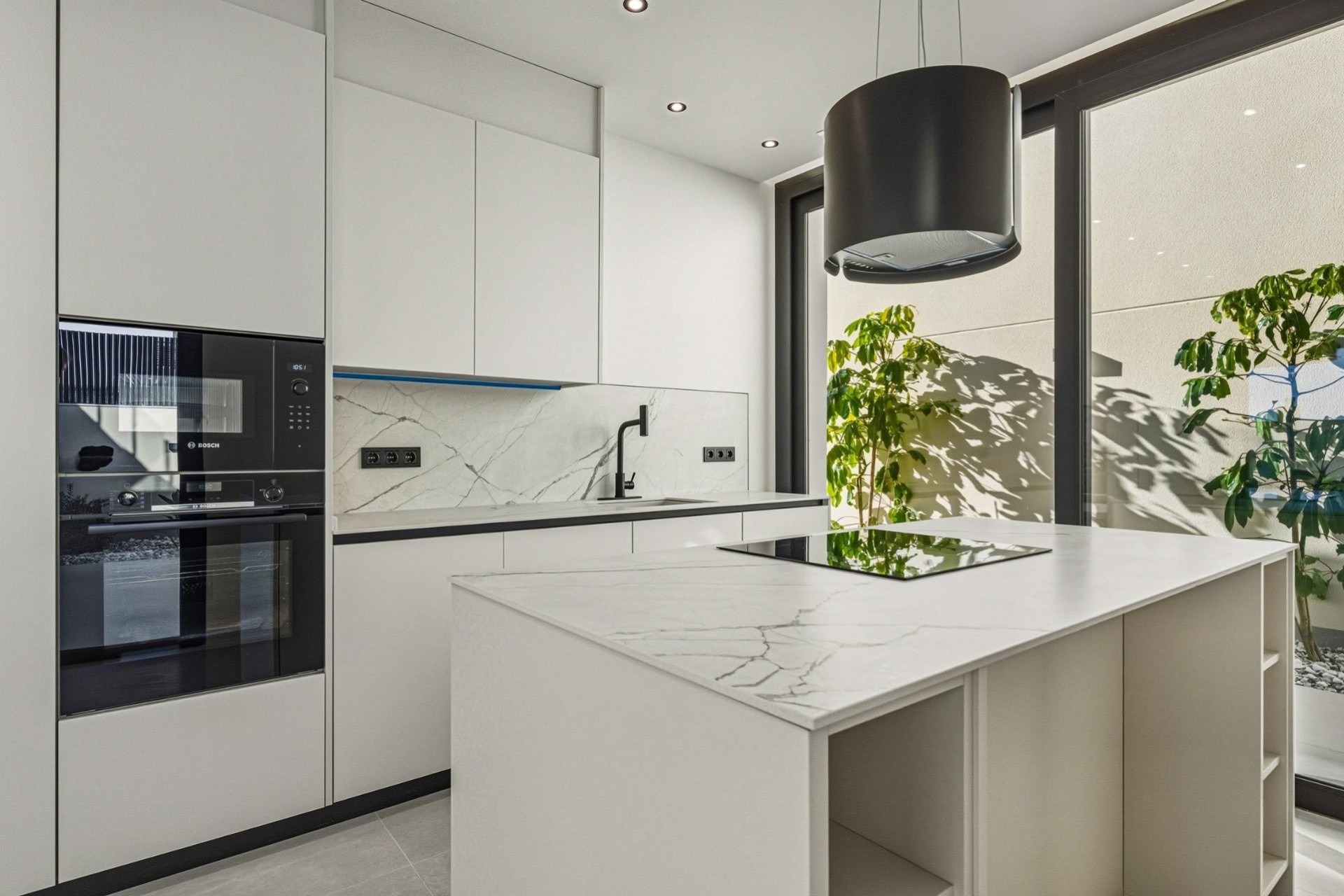 Nouvelle construction - Villa Individuelle -
Polop - La Alberca