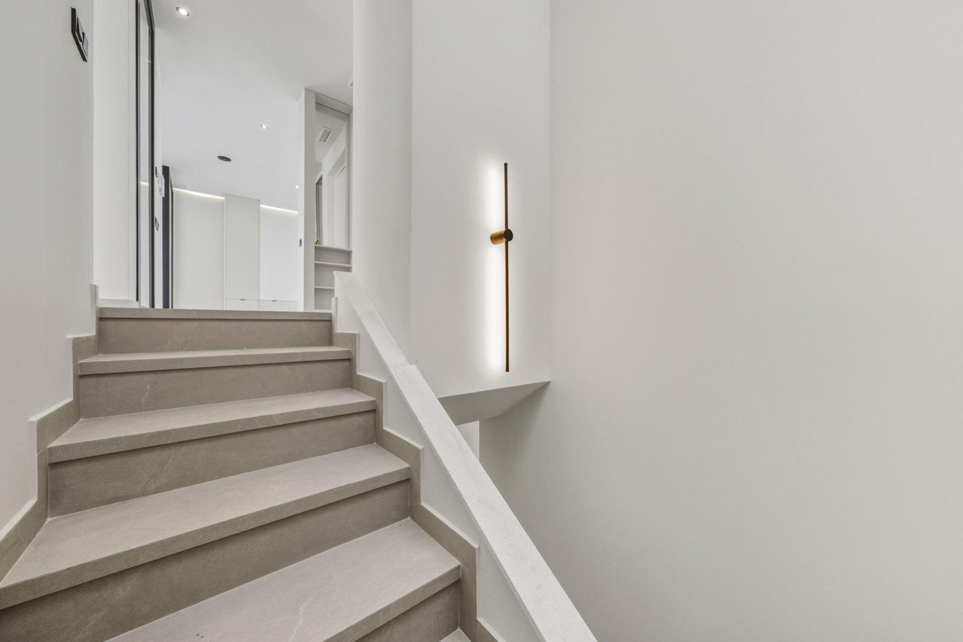 Nouvelle construction - Villa Individuelle -
Polop - La Alberca