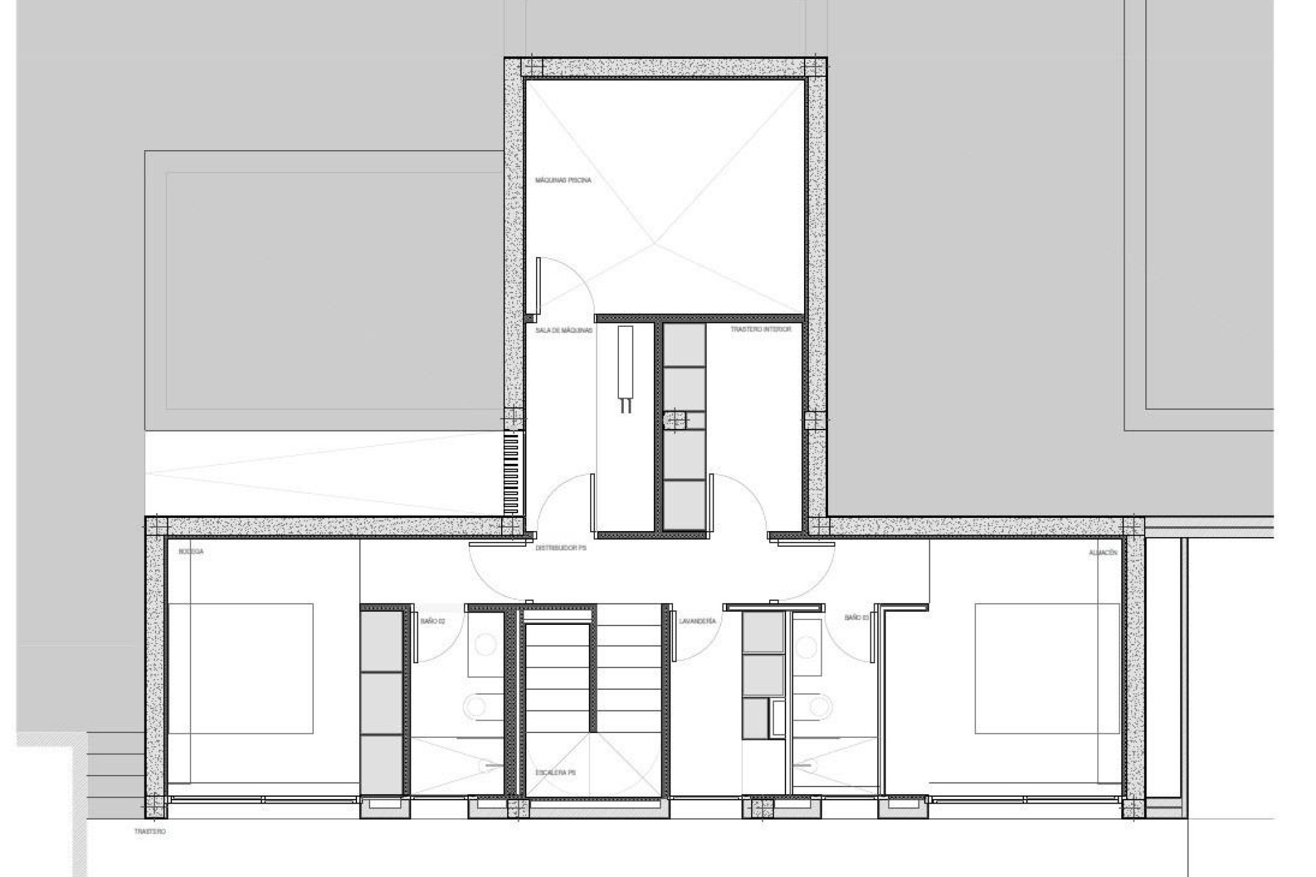 Nouvelle construction - Villa Individuelle -
Polop - La Alberca