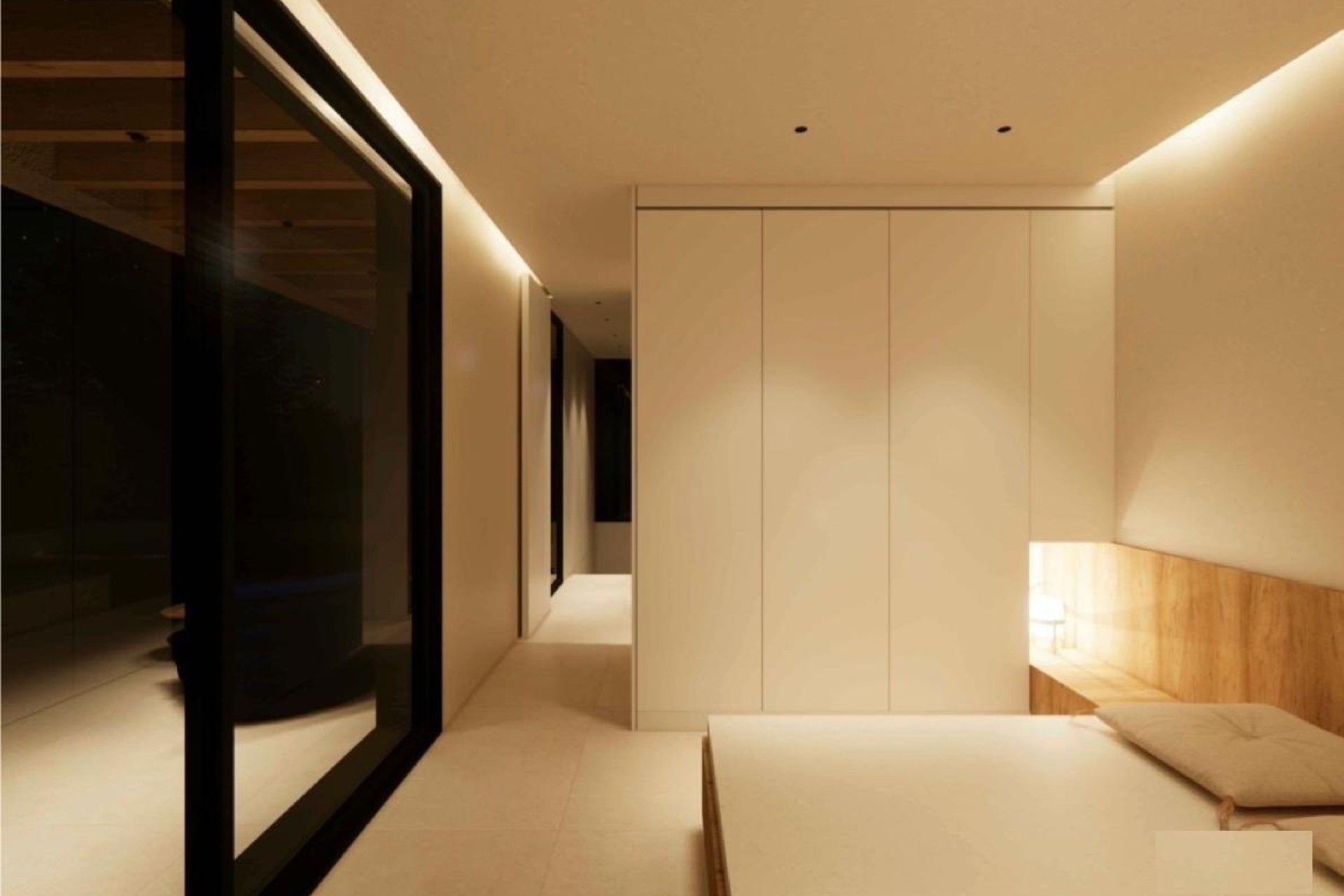 Nouvelle construction - Villa Individuelle -
Polop - La Alberca