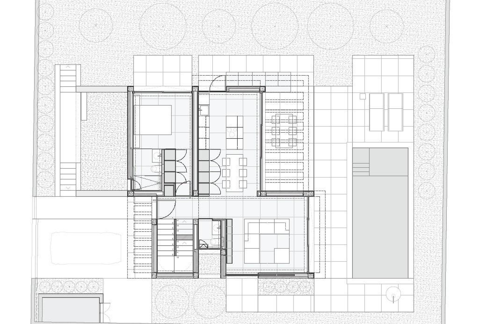 Nouvelle construction - Villa Individuelle -
Polop - La Alberca