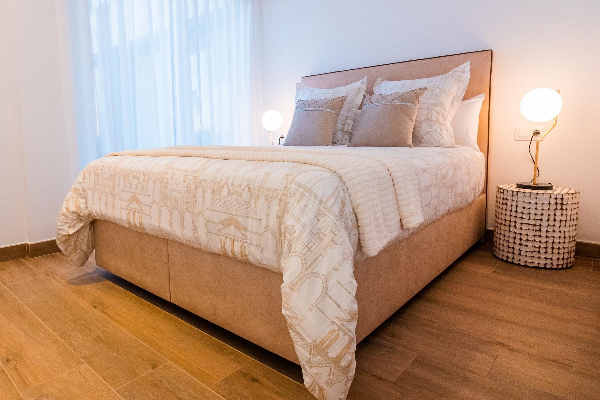 Nouvelle construction - Villa Individuelle -
Polop - La Alberca