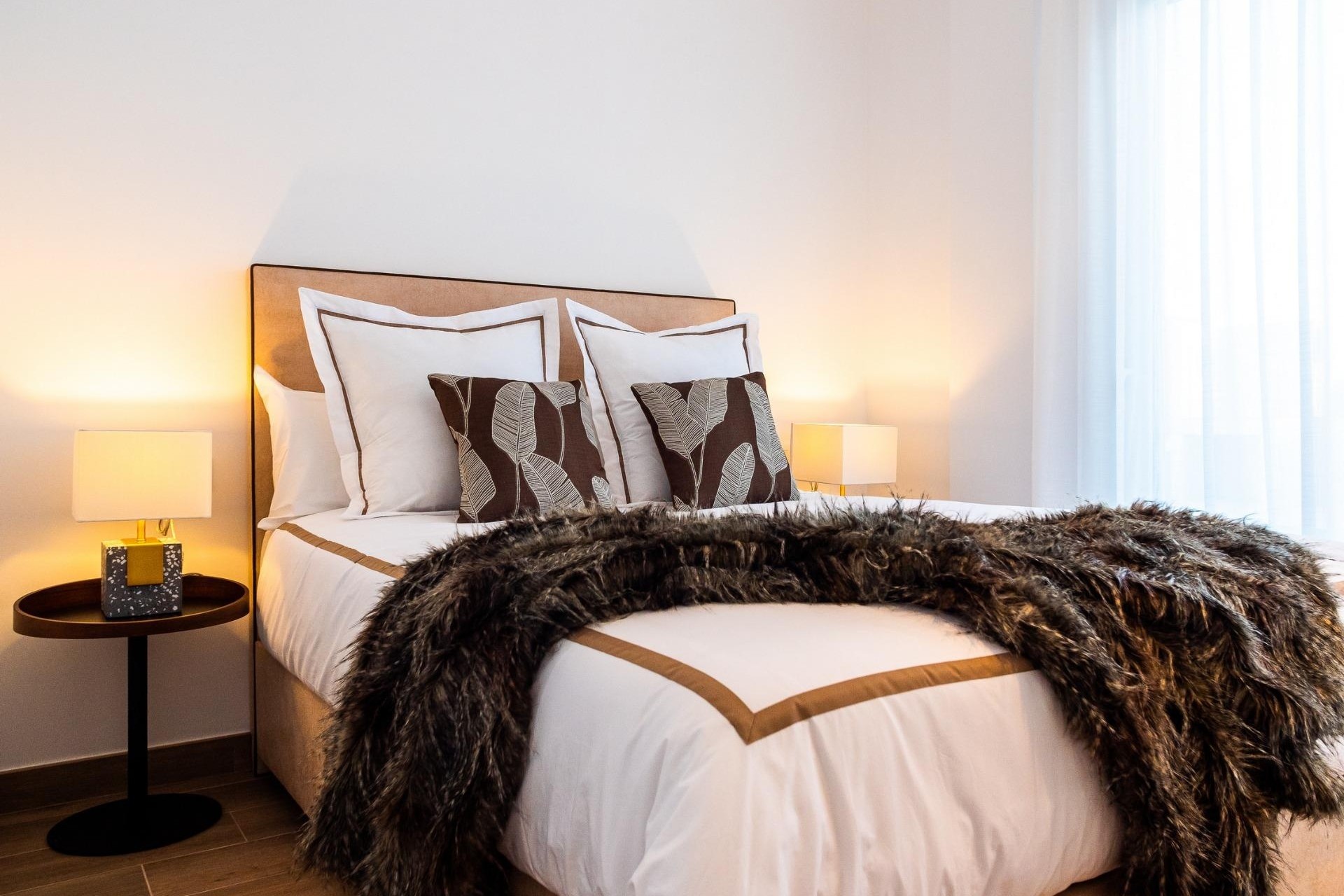 Nouvelle construction - Villa Individuelle -
Polop - La Alberca