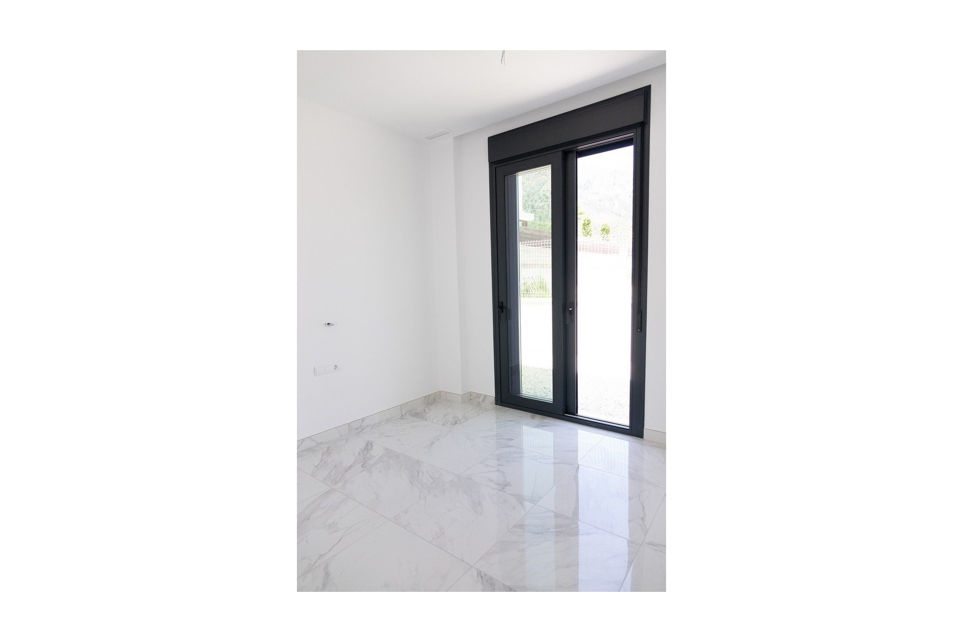 Nouvelle construction - Villa Individuelle -
Polop - La Alberca