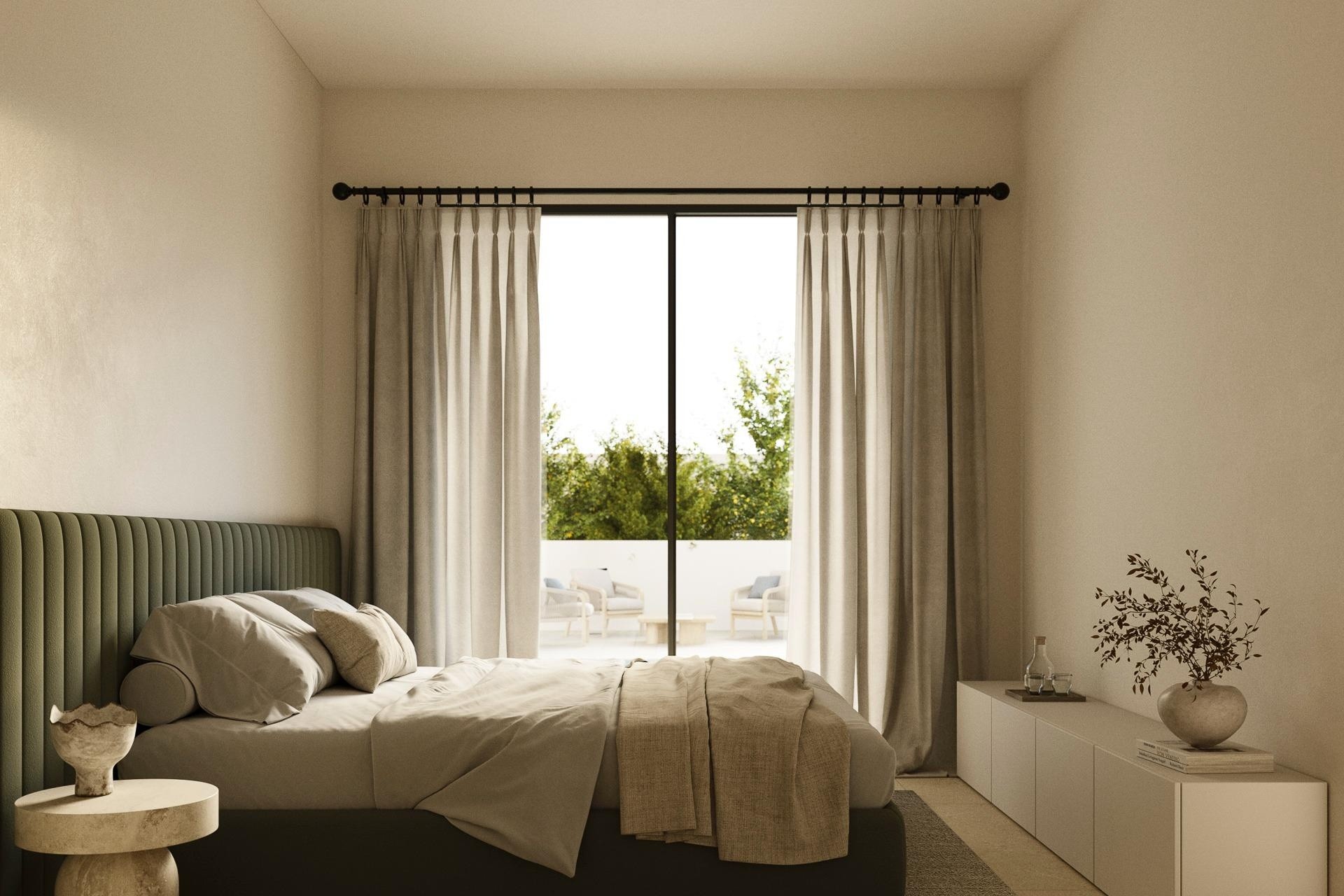 Nouvelle construction - Villa Individuelle -
Polop - Novapolop