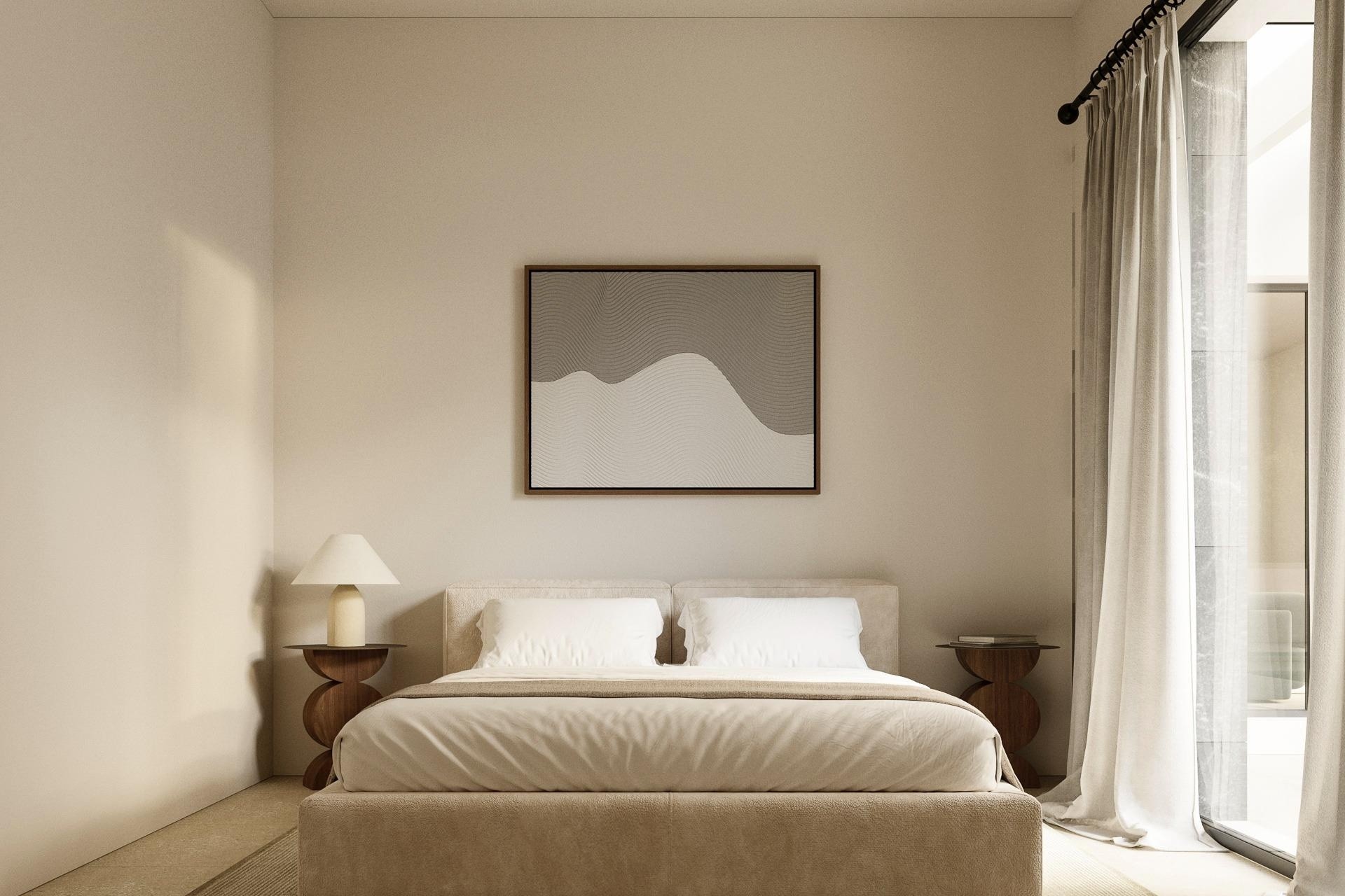 Nouvelle construction - Villa Individuelle -
Polop - Novapolop