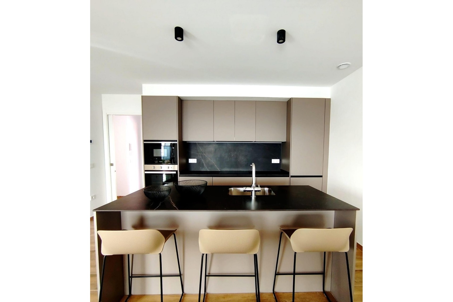 Nouvelle construction - Villa Individuelle -
Polop - PAU 1