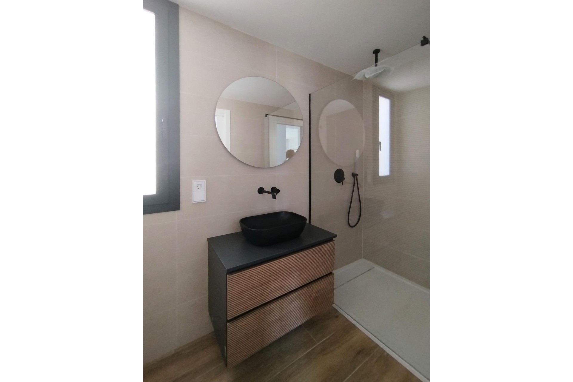 Nouvelle construction - Villa Individuelle -
Polop - PAU 1