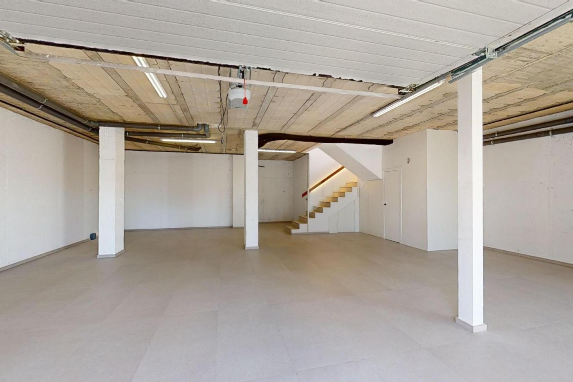 Nouvelle construction - Villa Individuelle -
Polop - PAU 1