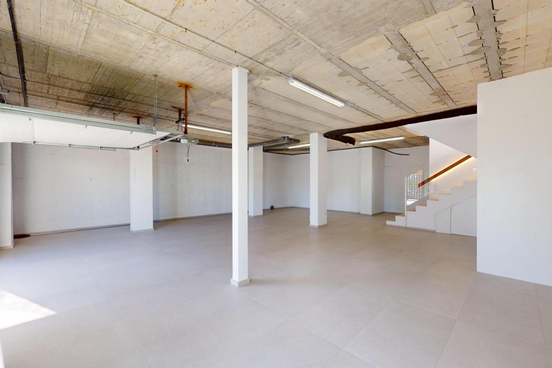 Nouvelle construction - Villa Individuelle -
Polop - PAU 1