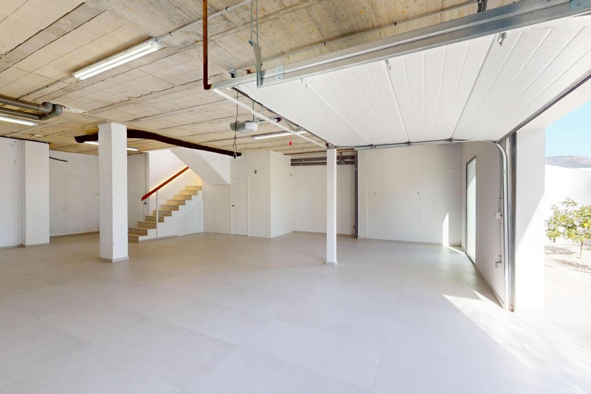 Nouvelle construction - Villa Individuelle -
Polop - PAU 1