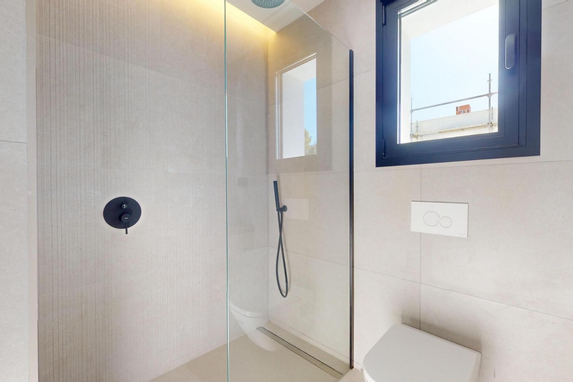 Nouvelle construction - Villa Individuelle -
Polop - PAU 1