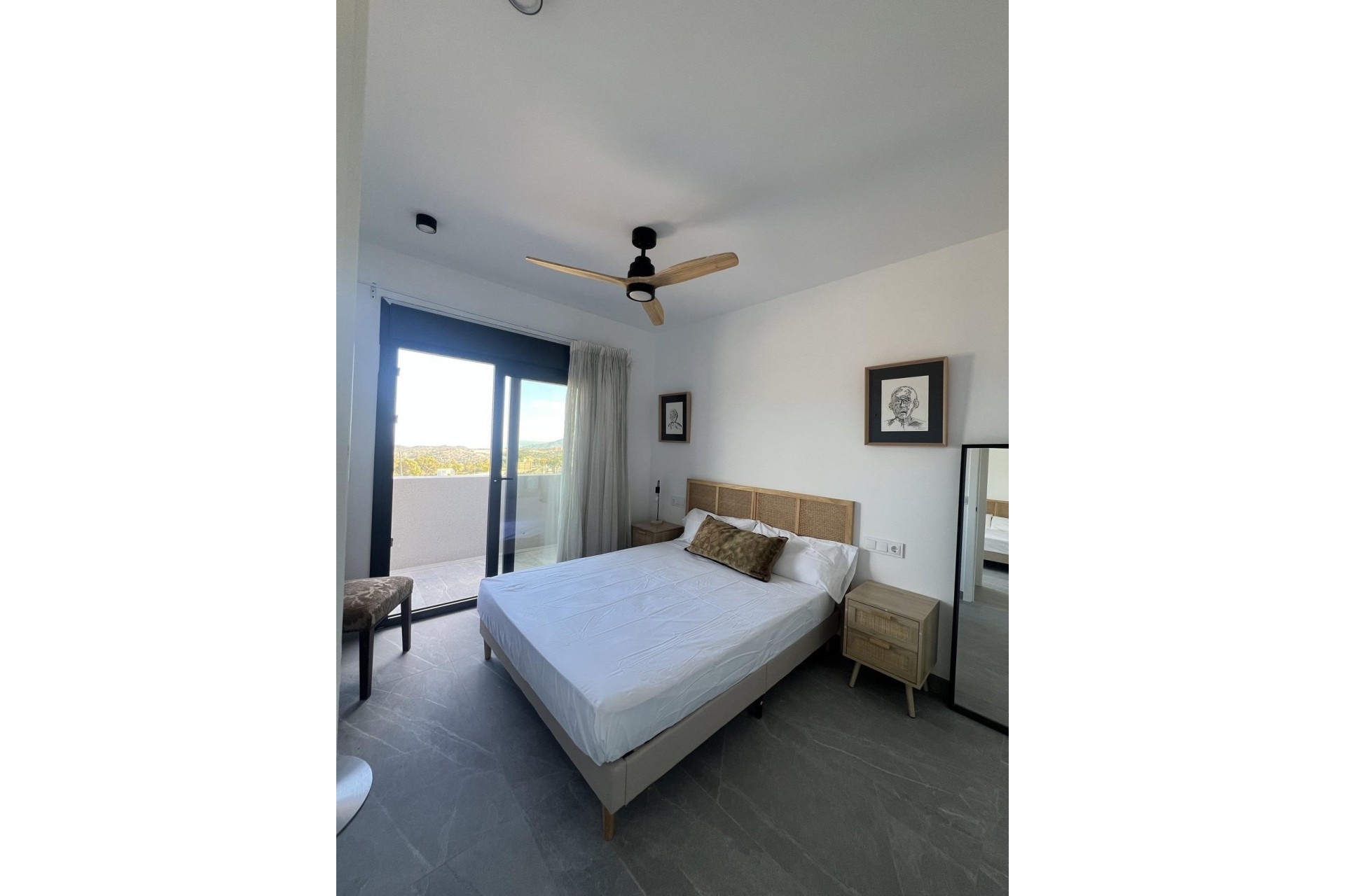 Nouvelle construction - Villa Individuelle -
Polop - PAU1