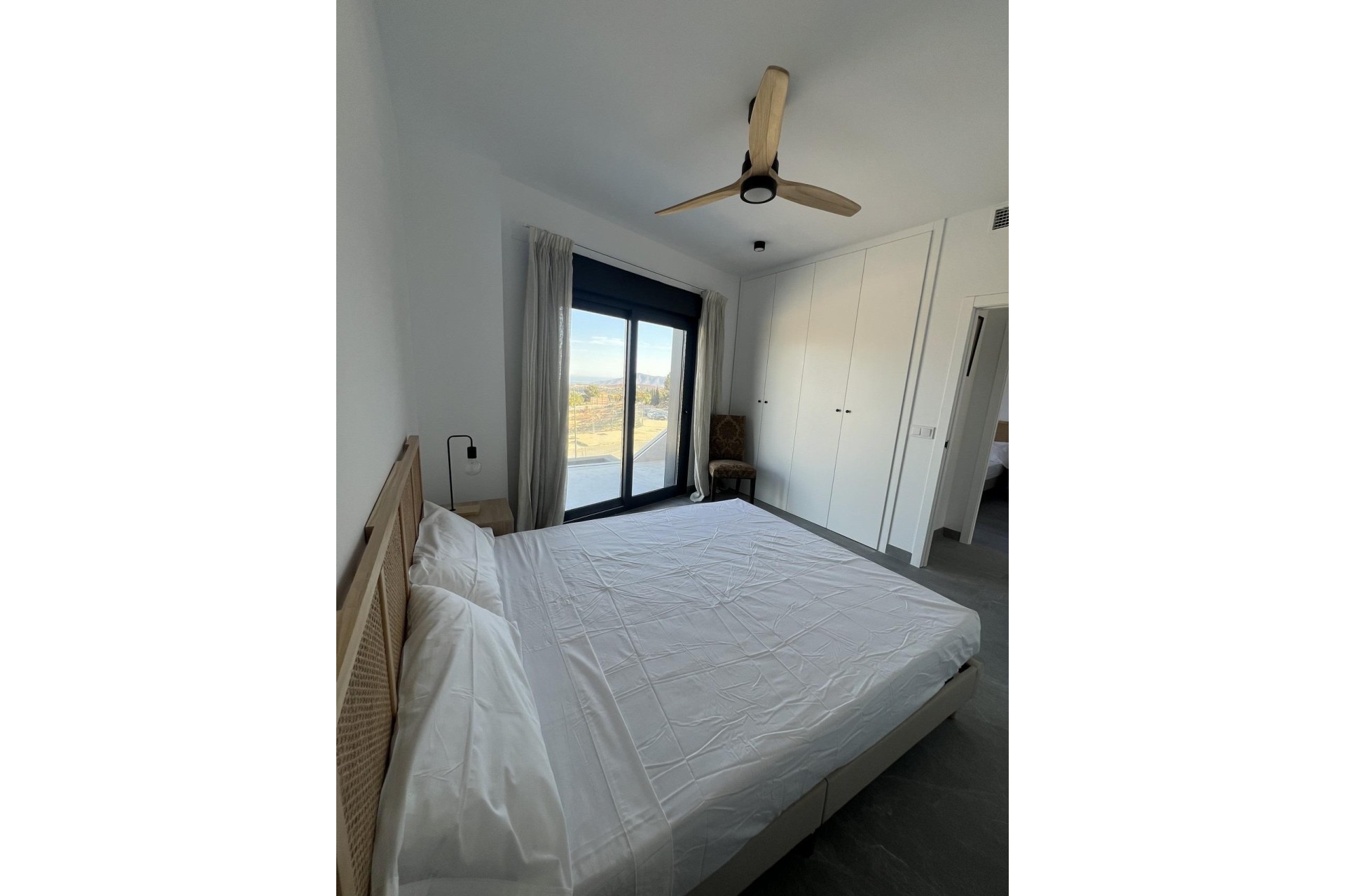 Nouvelle construction - Villa Individuelle -
Polop - PAU1