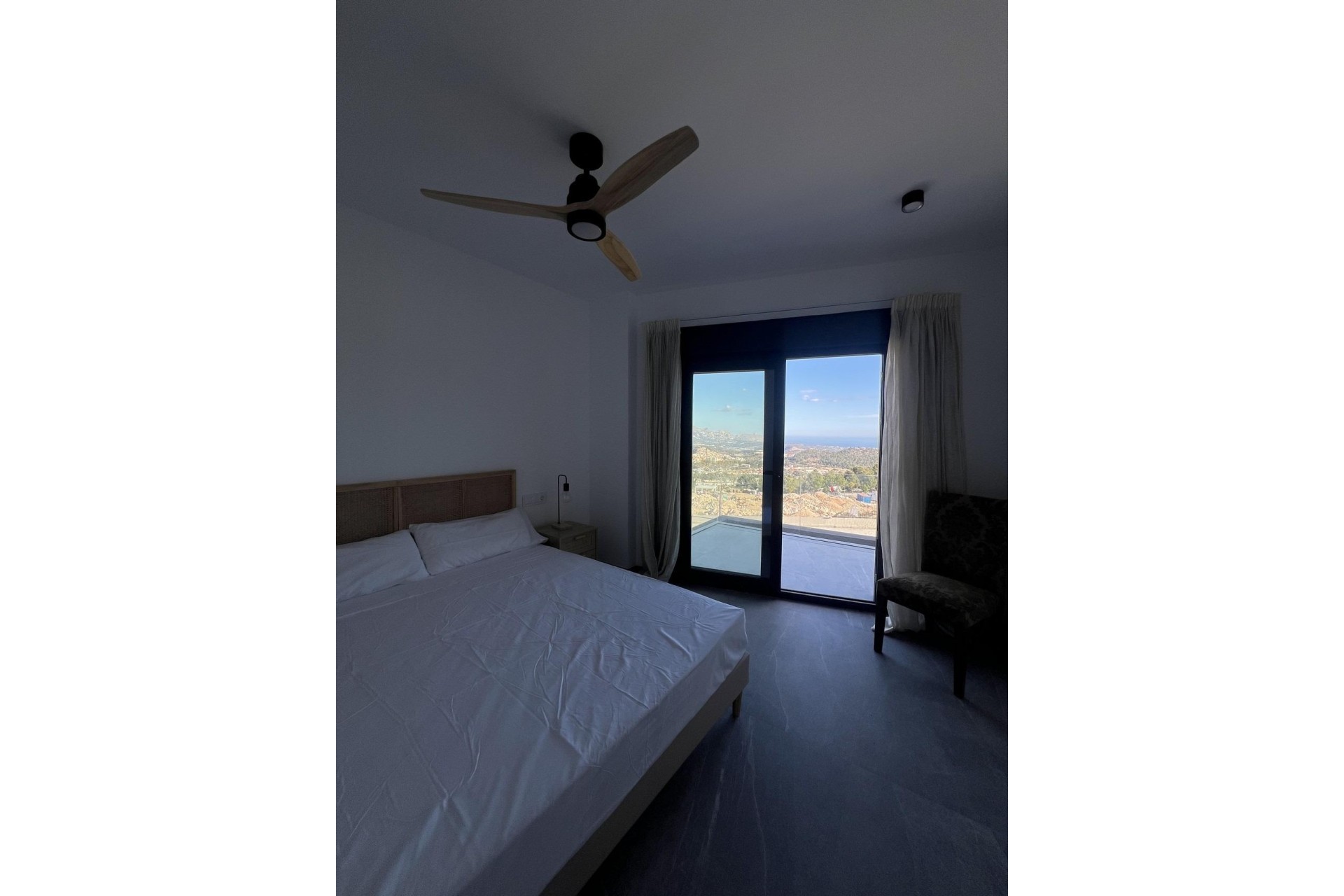 Nouvelle construction - Villa Individuelle -
Polop - PAU1