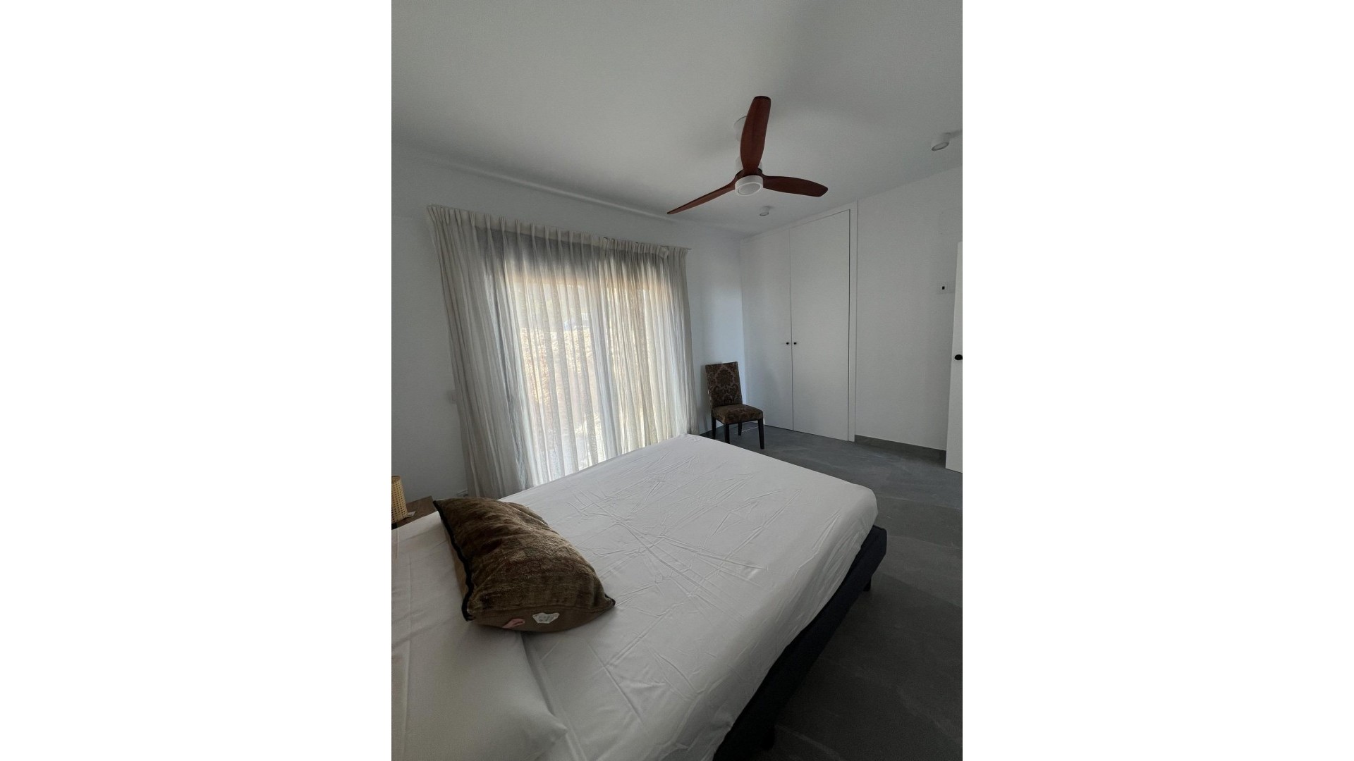 Nouvelle construction - Villa Individuelle -
Polop - PAU1