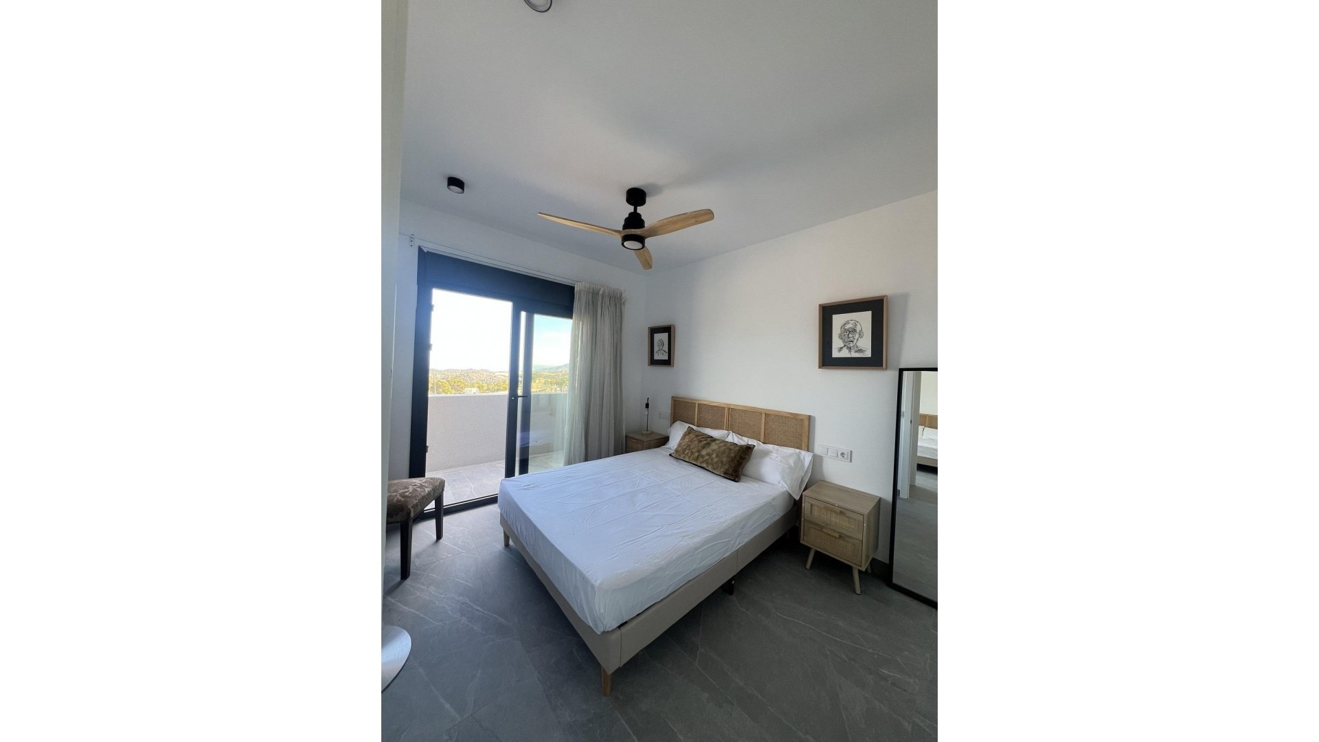 Nouvelle construction - Villa Individuelle -
Polop - PAU1