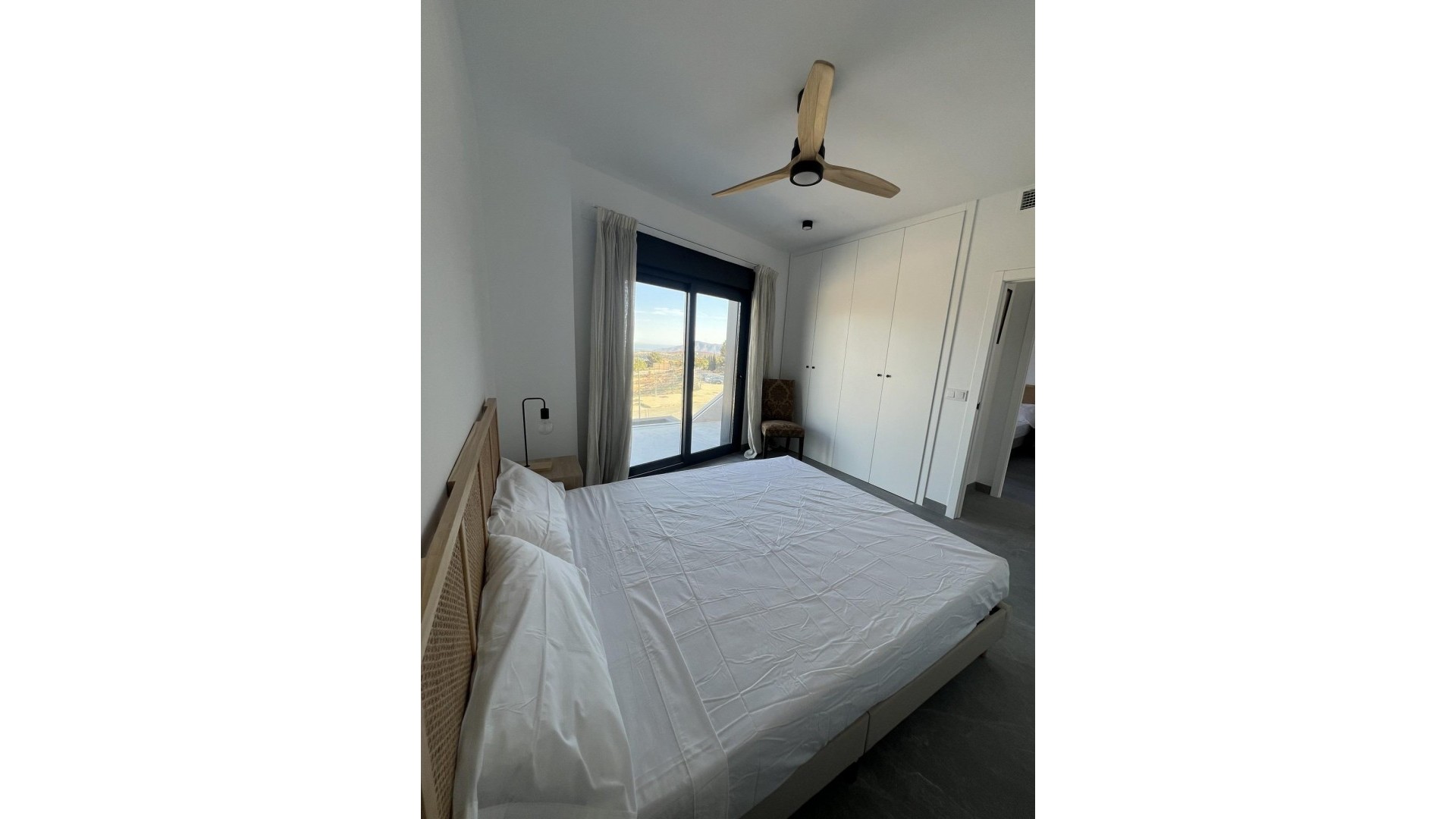 Nouvelle construction - Villa Individuelle -
Polop - PAU1