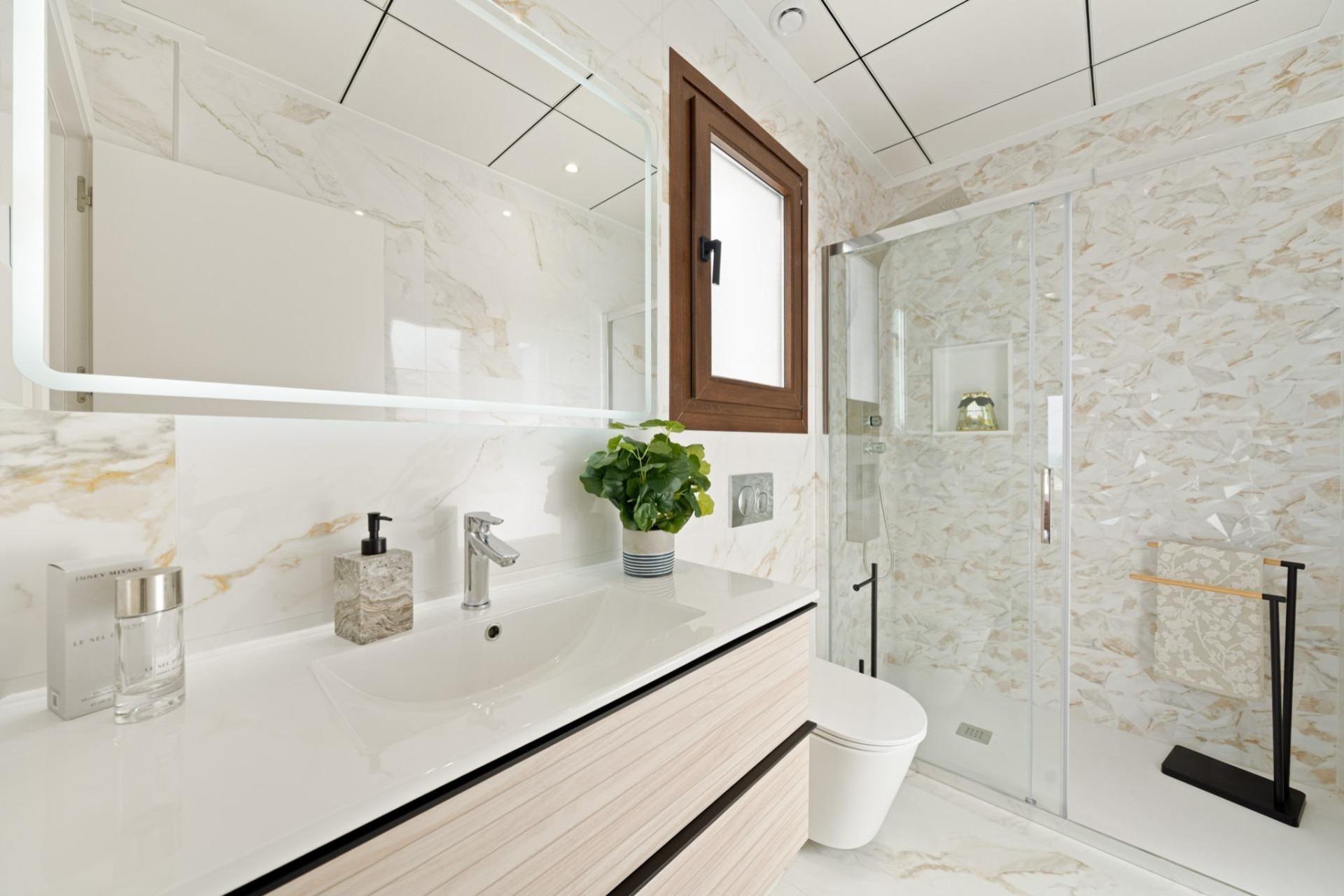 Nouvelle construction - Villa Individuelle -
Polop - Polop Hills