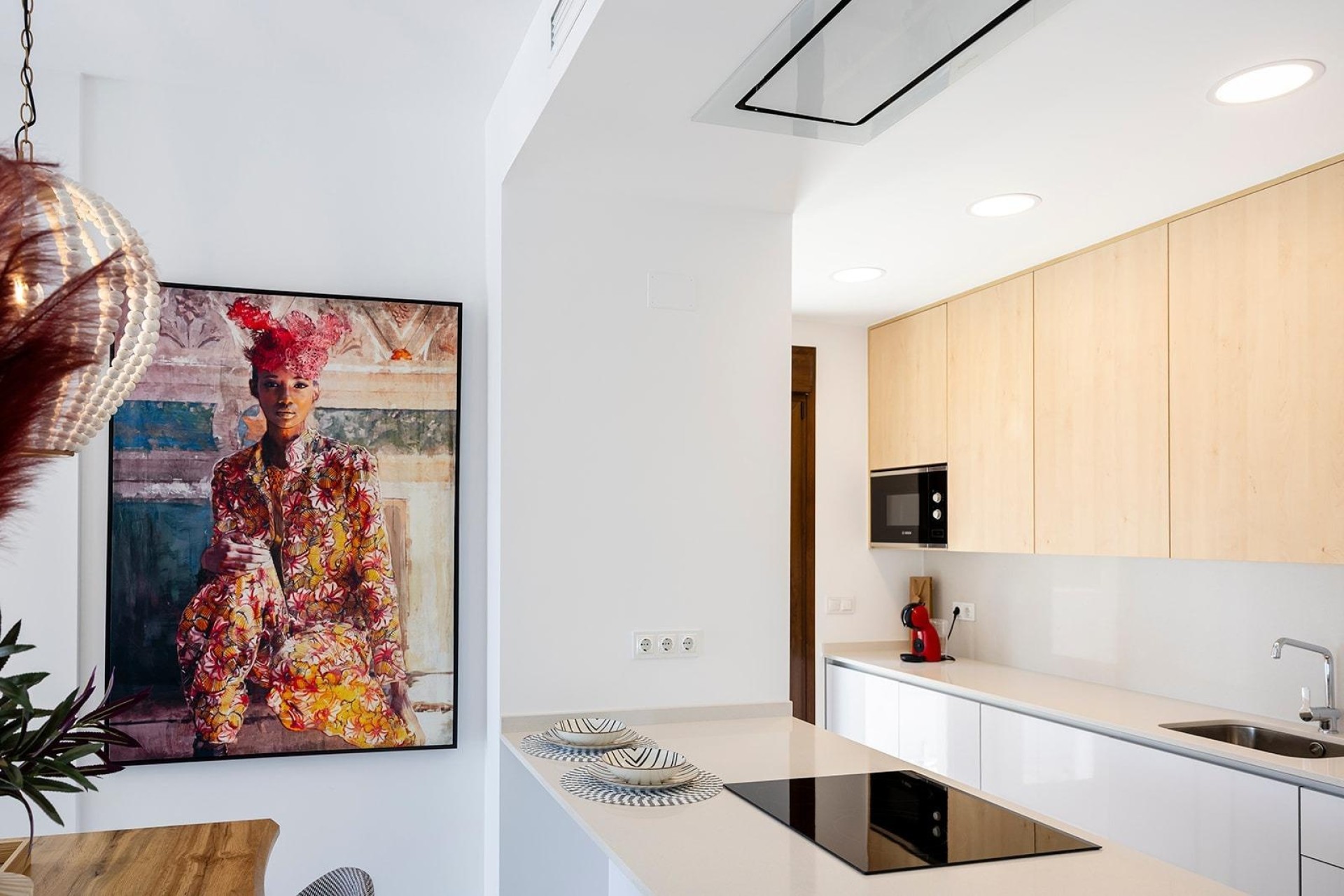 Nouvelle construction - Villa Individuelle -
Polop - Polop Hills