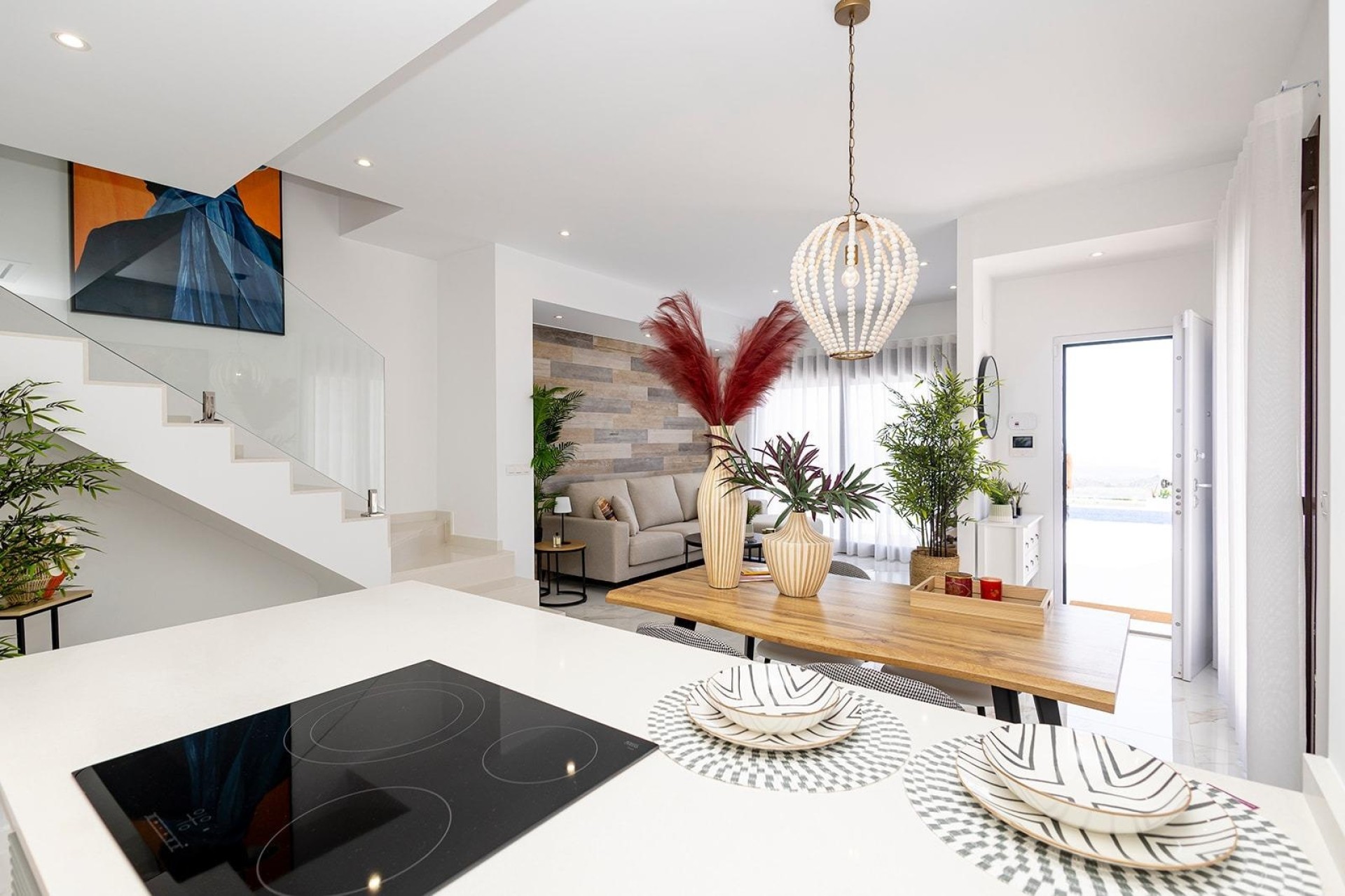 Nouvelle construction - Villa Individuelle -
Polop - Polop Hills