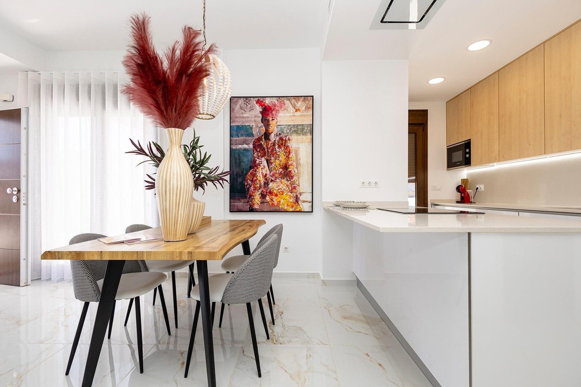 Nouvelle construction - Villa Individuelle -
Polop - Polop Hills