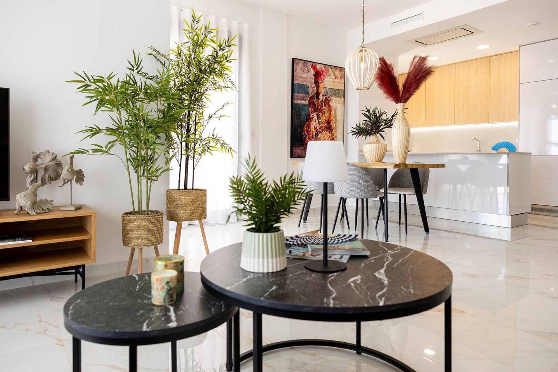 Nouvelle construction - Villa Individuelle -
Polop - Polop Hills