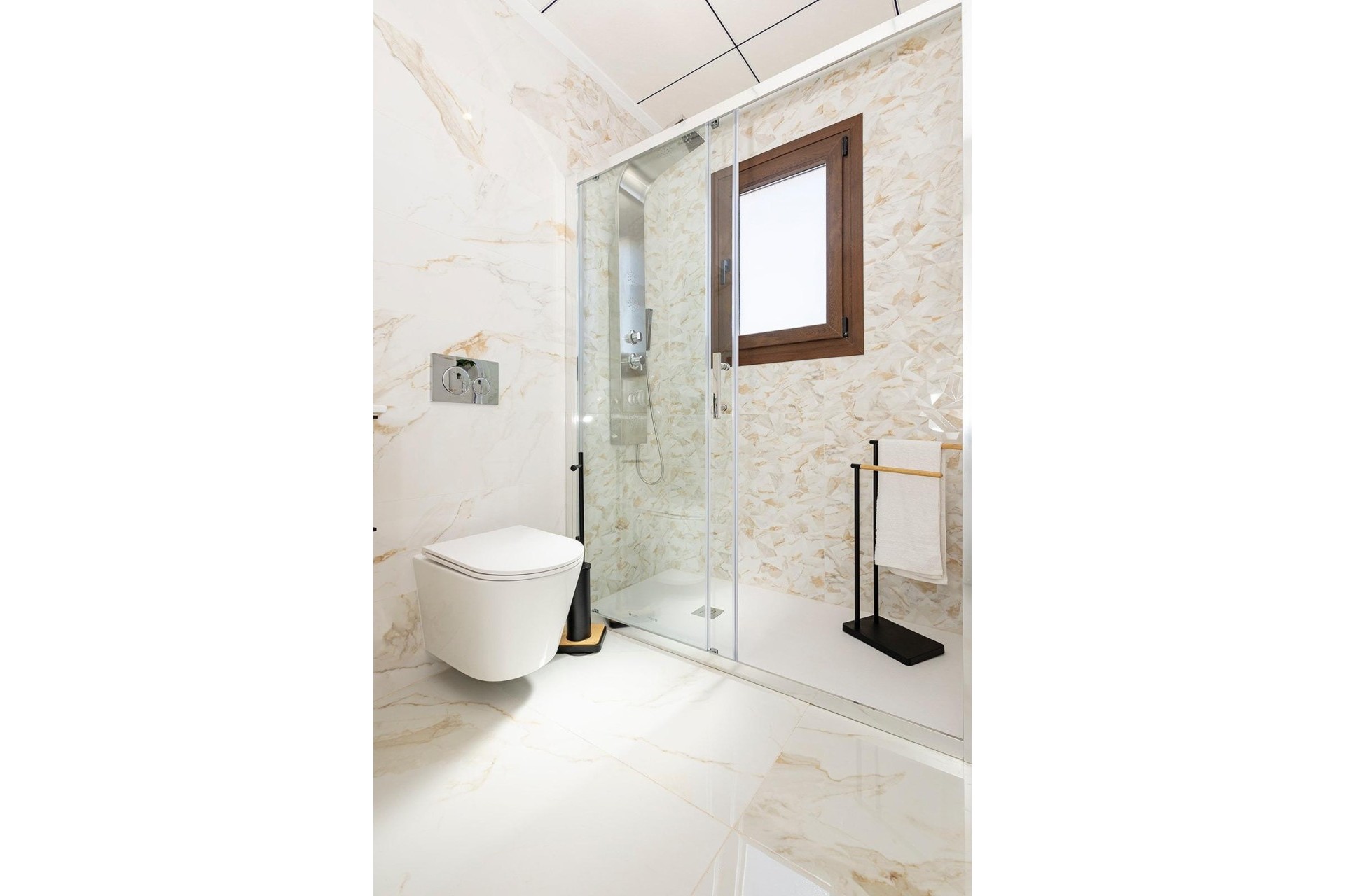 Nouvelle construction - Villa Individuelle -
Polop - Polop Hills