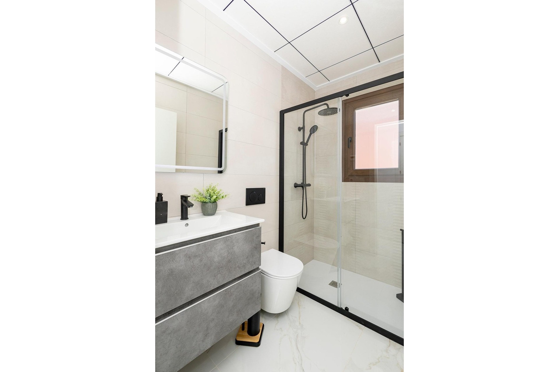 Nouvelle construction - Villa Individuelle -
Polop - Polop Hills