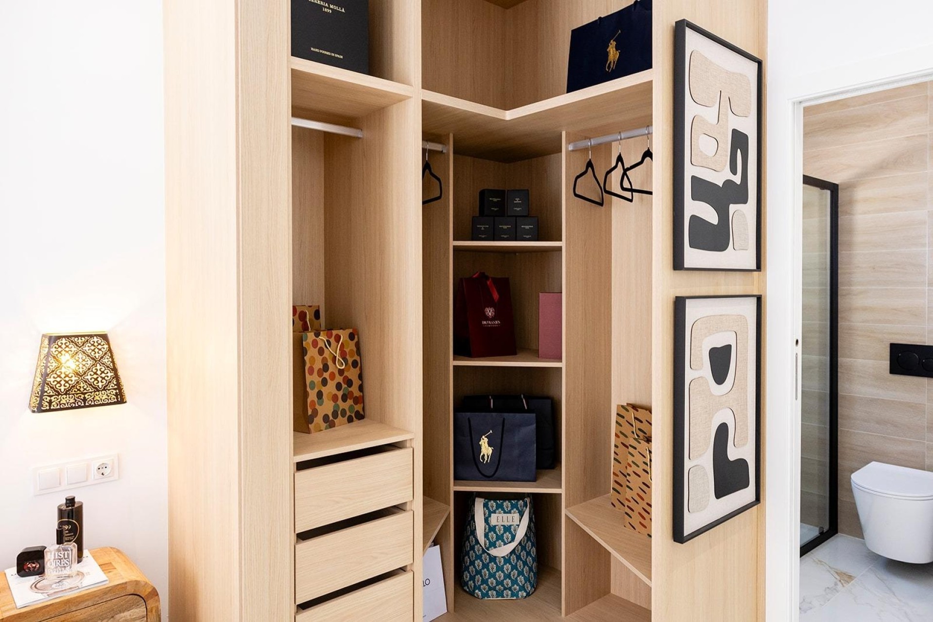 Nouvelle construction - Villa Individuelle -
Polop - Polop Hills