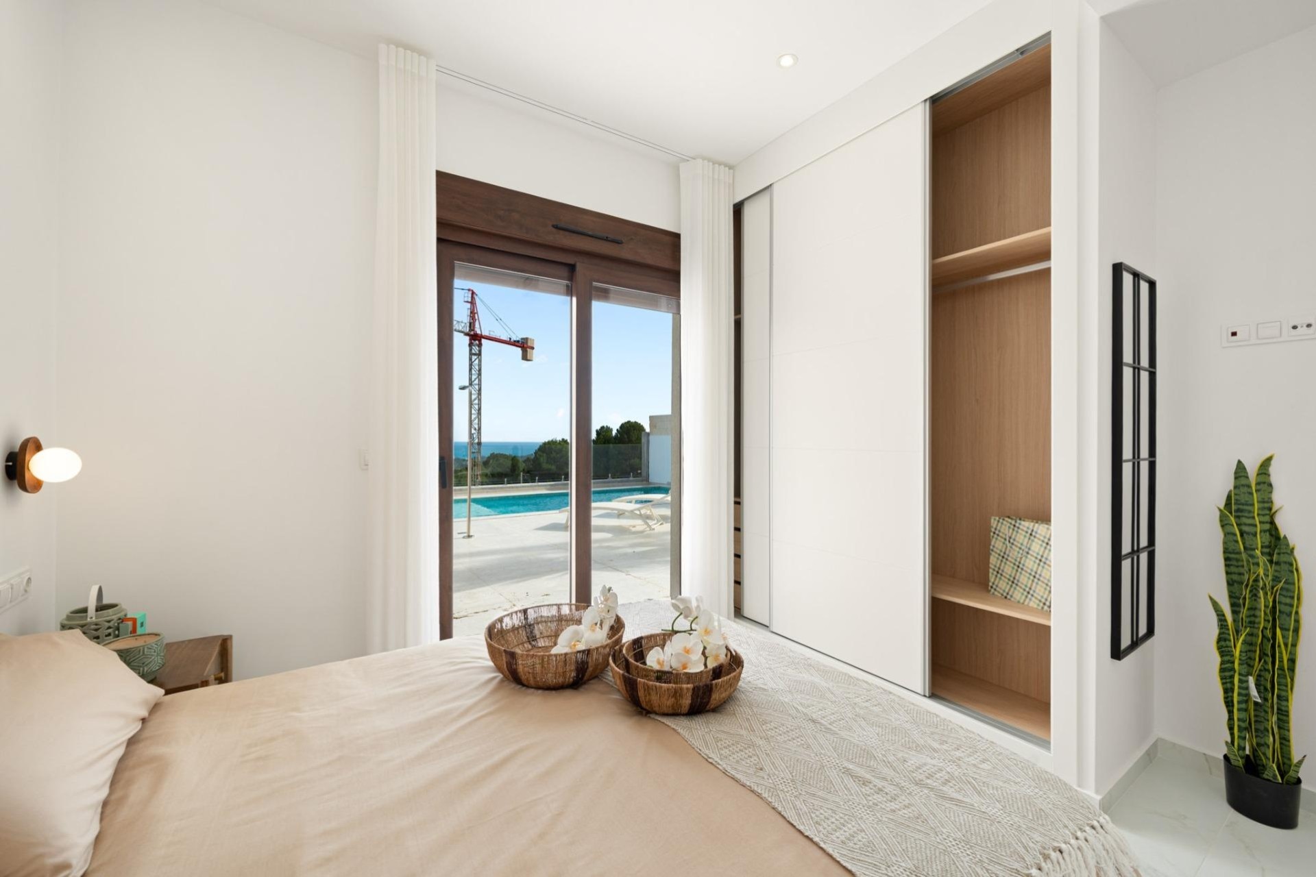 Nouvelle construction - Villa Individuelle -
Polop - Polop Hills