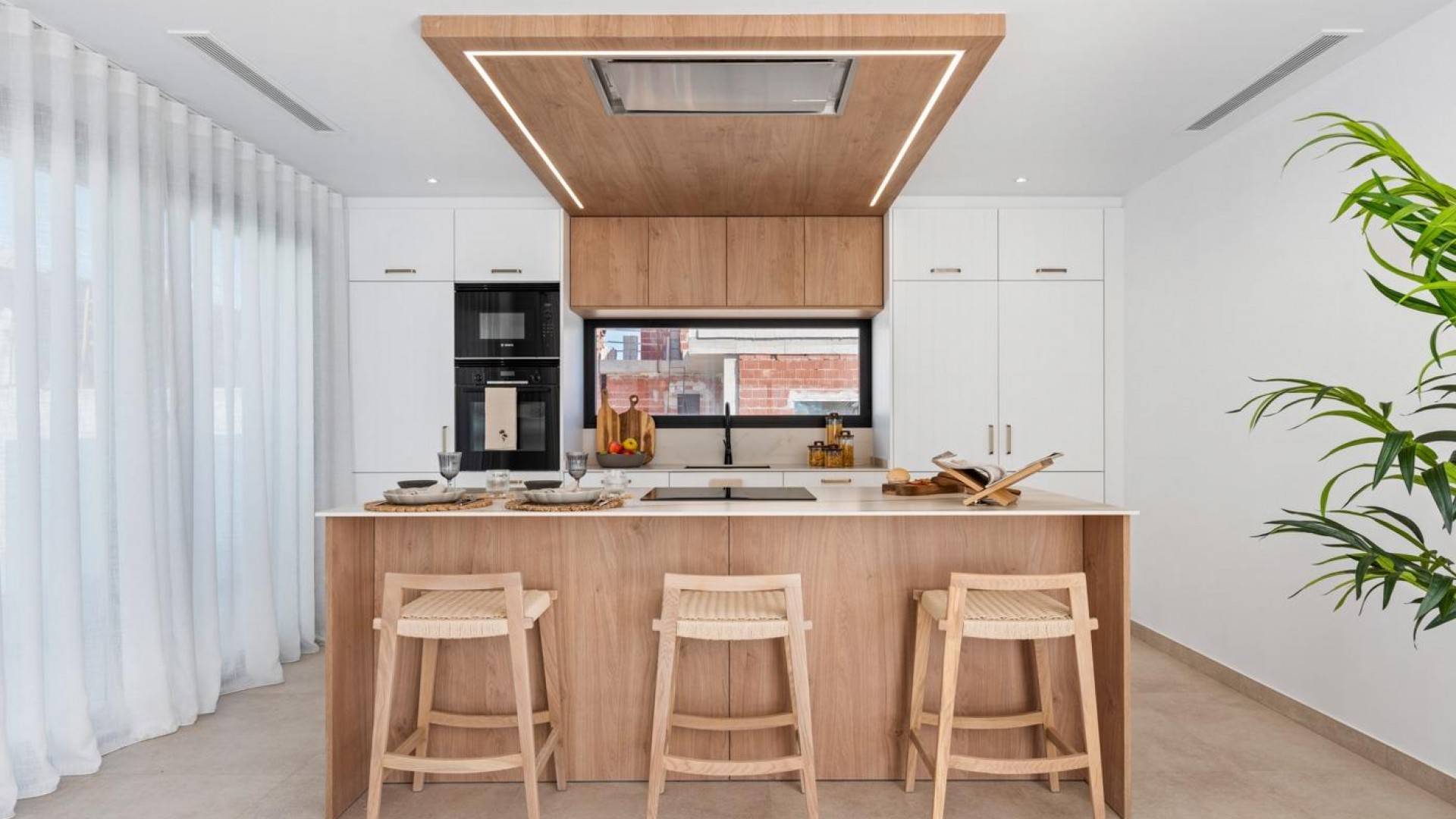 Nouvelle construction - Villa Individuelle -
Polop - Urbanizaciones