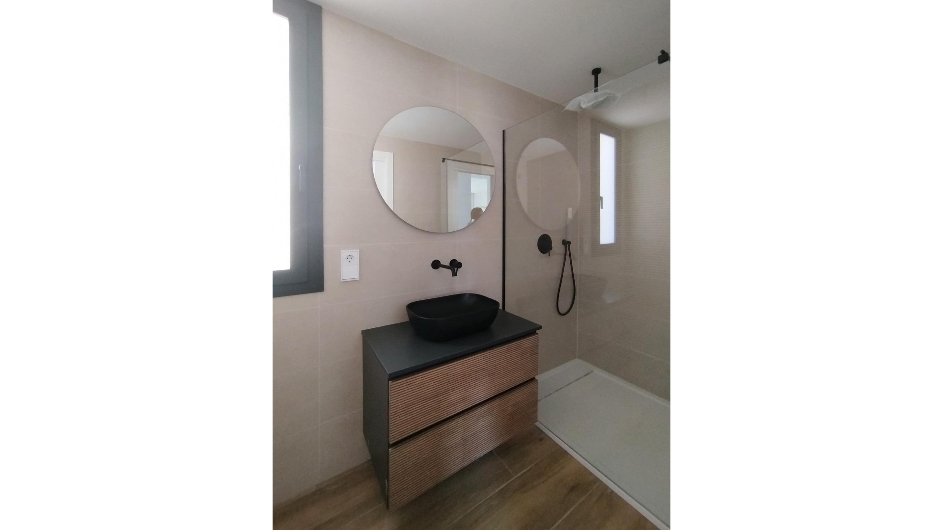 Nouvelle construction - Villa Individuelle -
Polop - Urbanizaciones