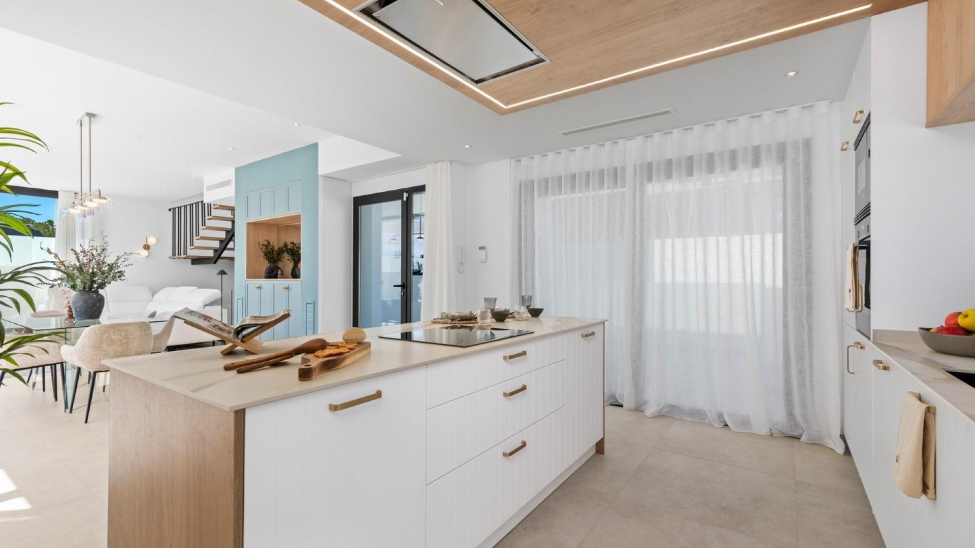 Nouvelle construction - Villa Individuelle -
Polop - Urbanizaciones