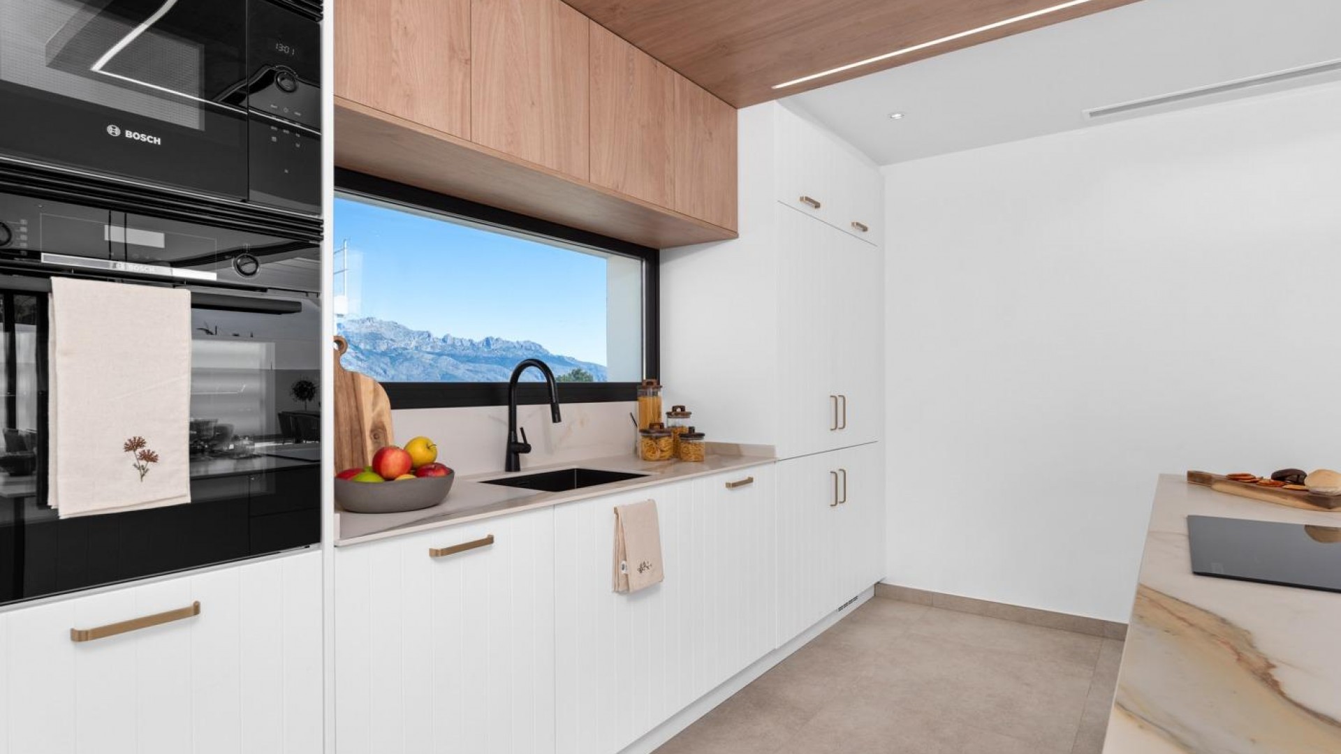 Nouvelle construction - Villa Individuelle -
Polop - Urbanizaciones