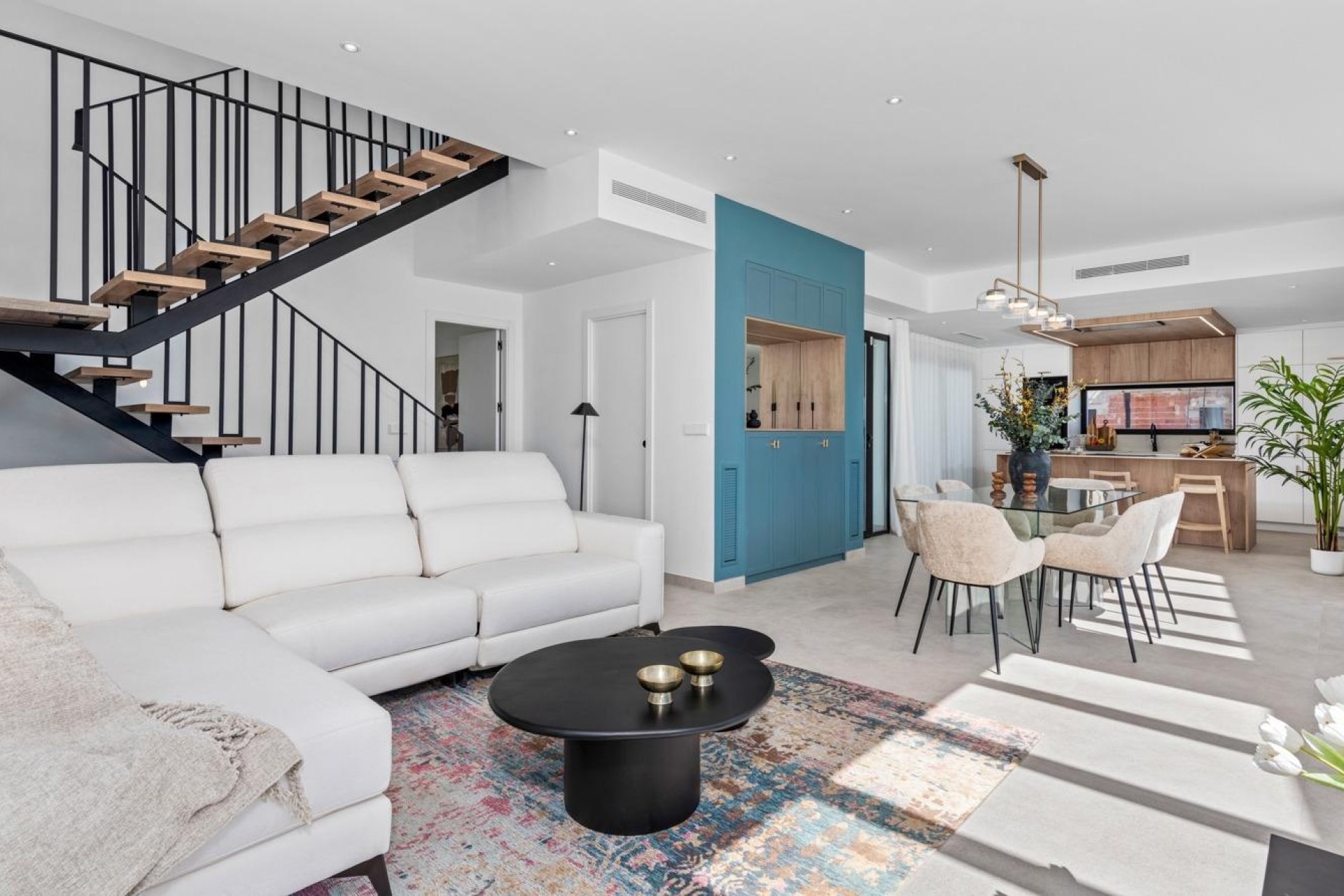 Nouvelle construction - Villa Individuelle -
Polop - Urbanizaciones