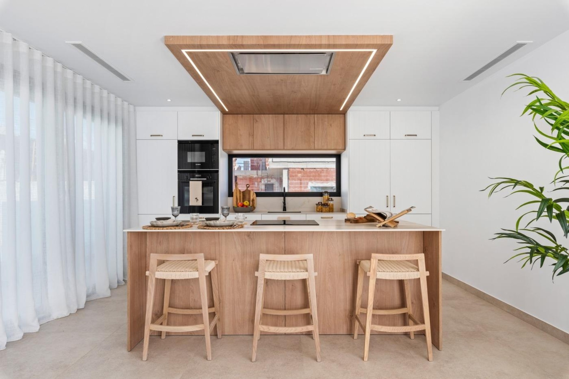 Nouvelle construction - Villa Individuelle -
Polop - Urbanizaciones