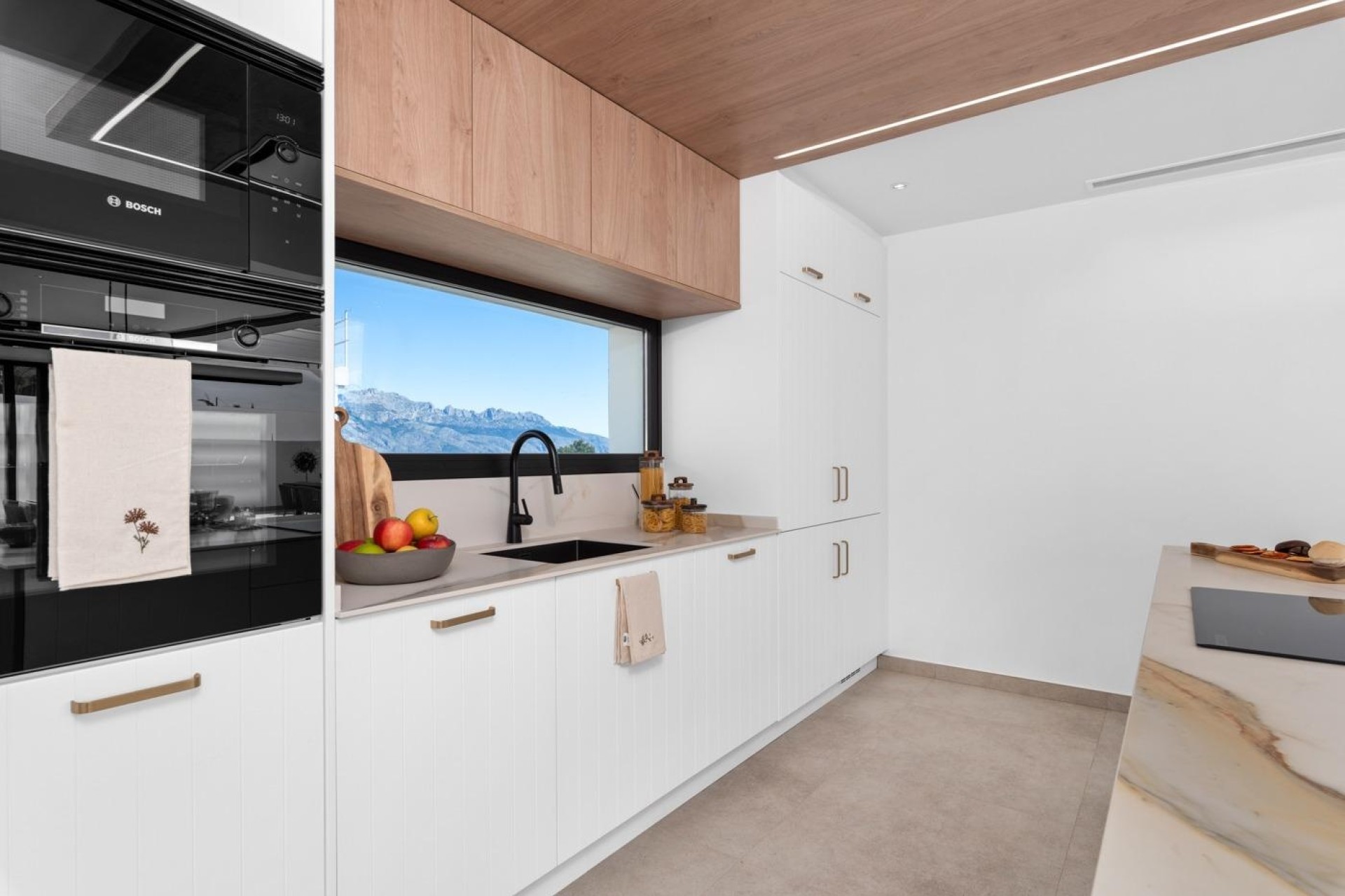 Nouvelle construction - Villa Individuelle -
Polop - Urbanizaciones